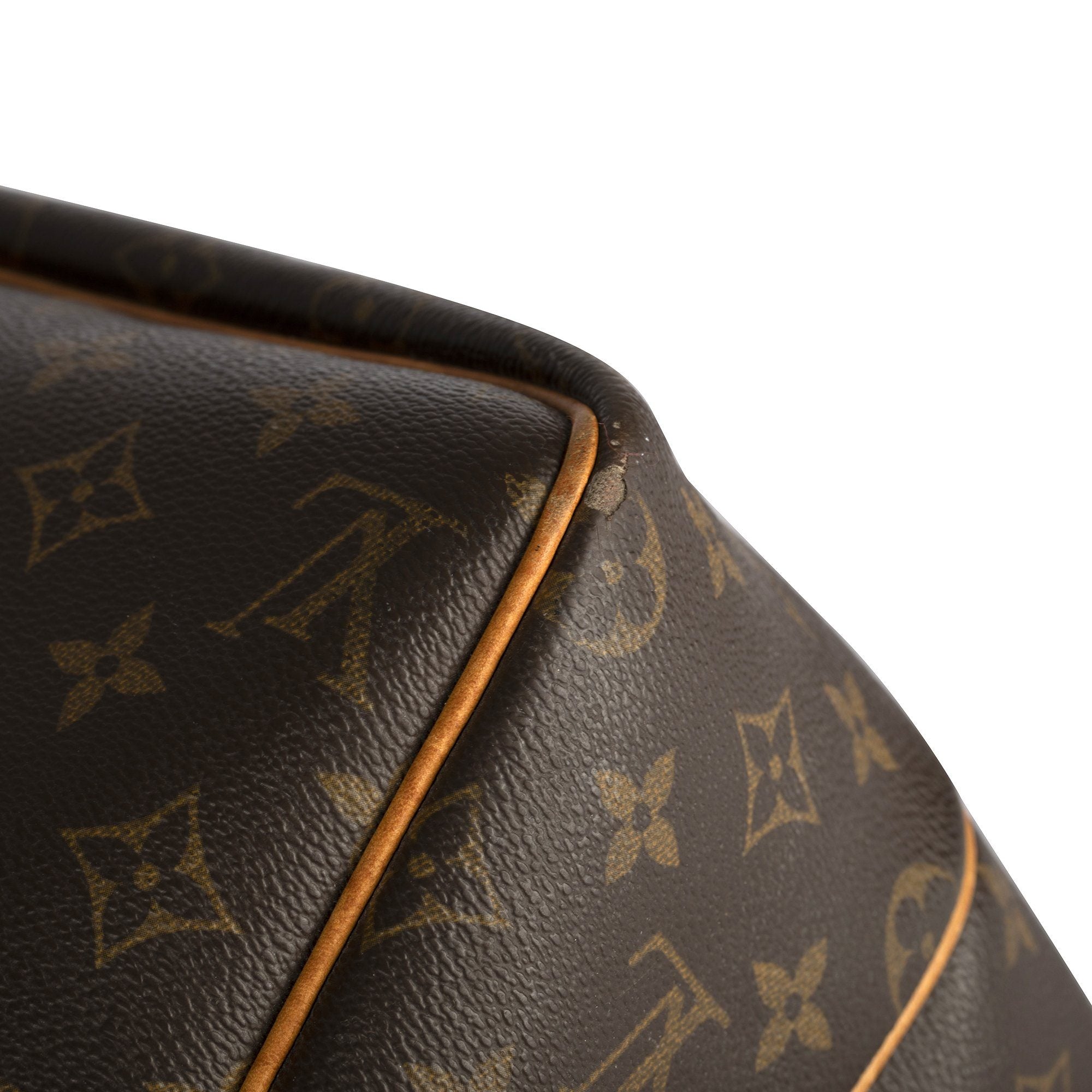 Louis Vuitton Monogram Reporter GM