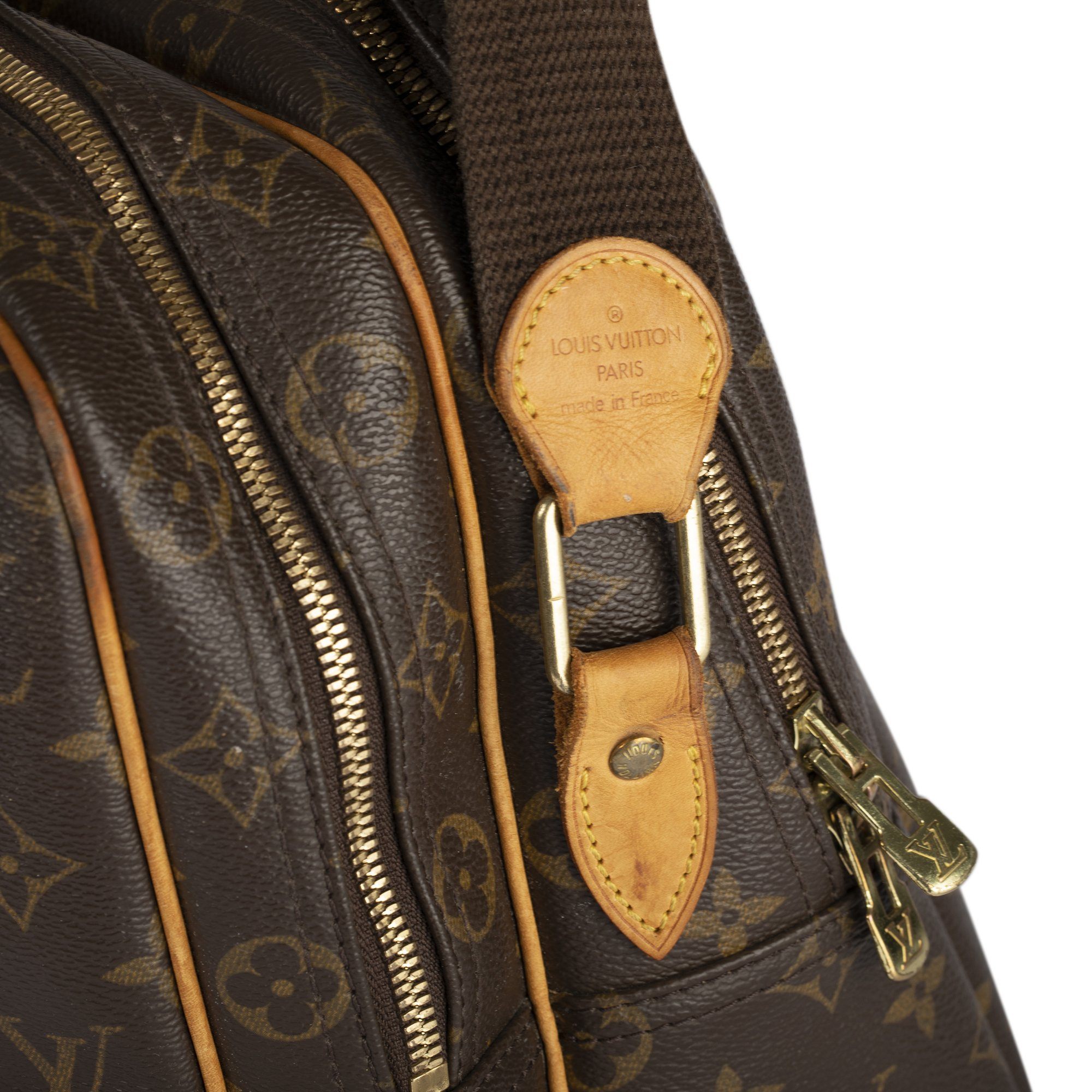 Louis Vuitton Monogram Reporter GM