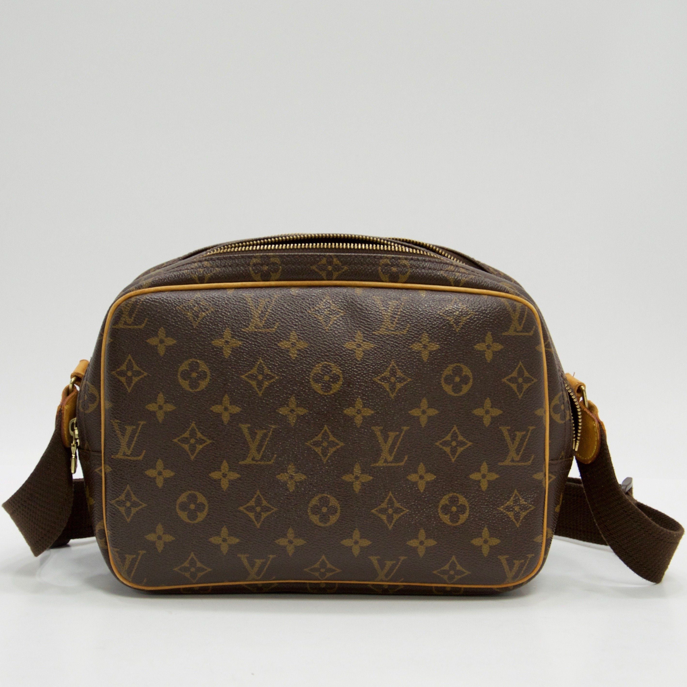 Louis Vuitton Monogram Reporter PM