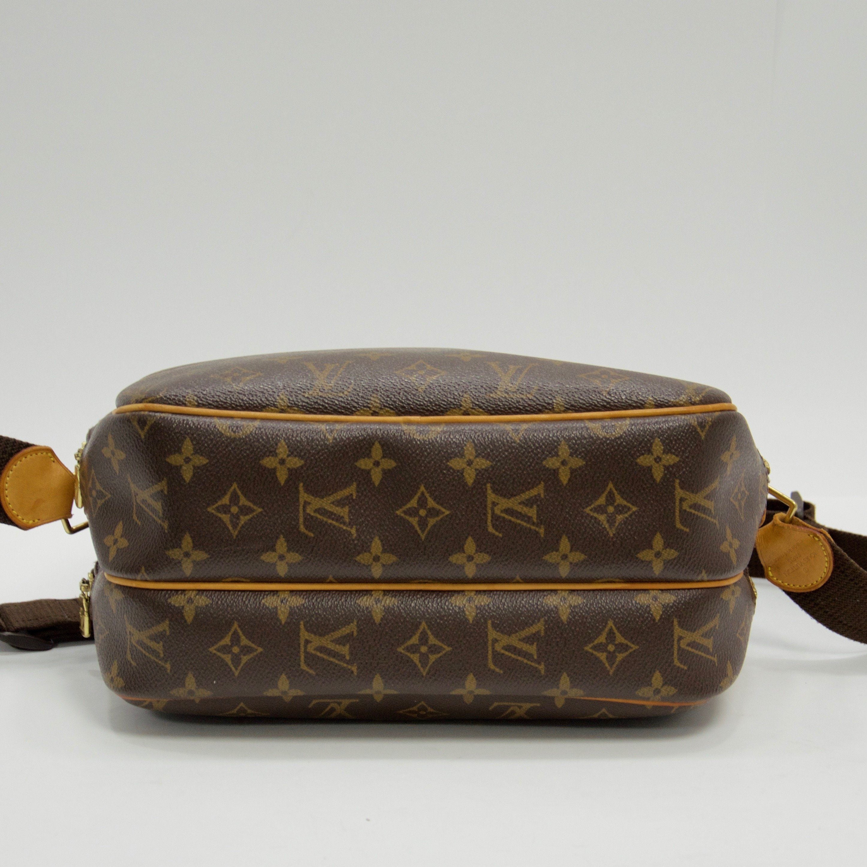 Louis Vuitton Monogram Reporter PM
