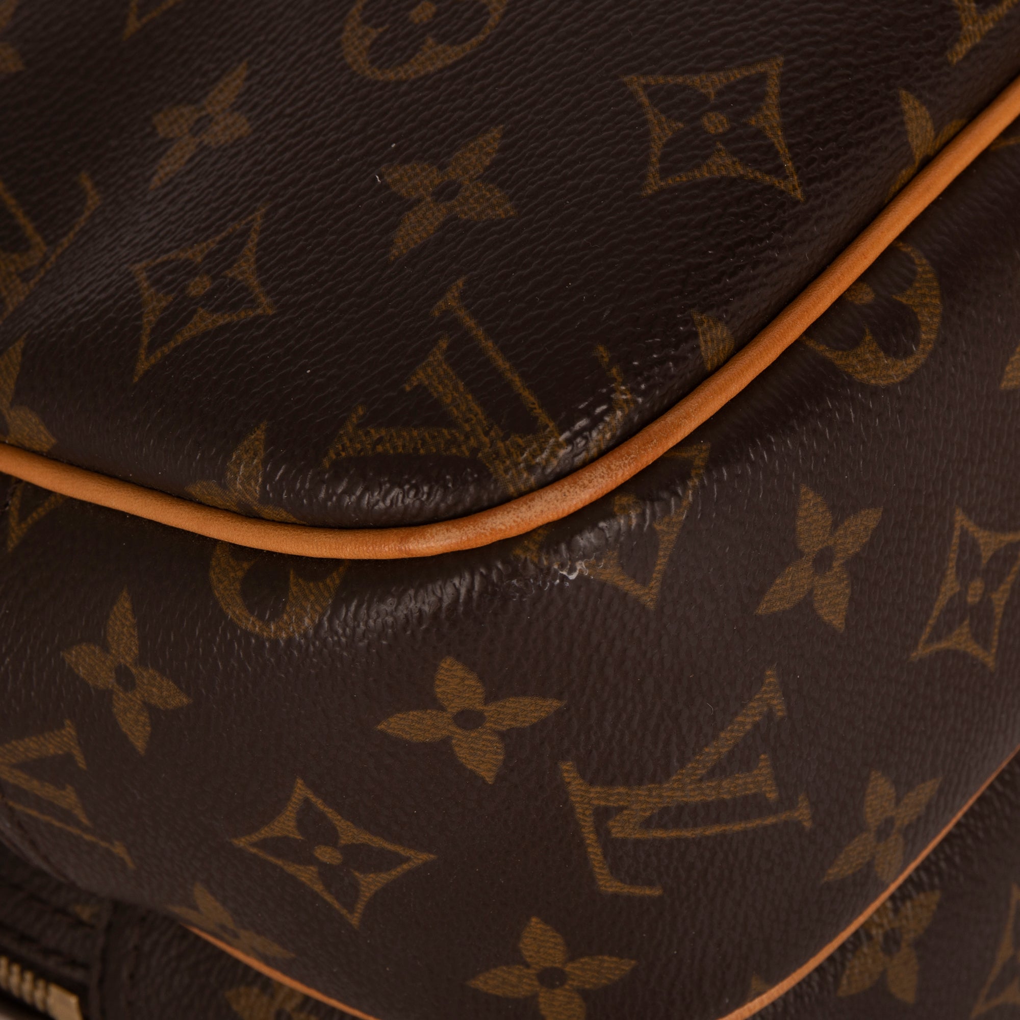 Louis Vuitton Monogram Reporter PM