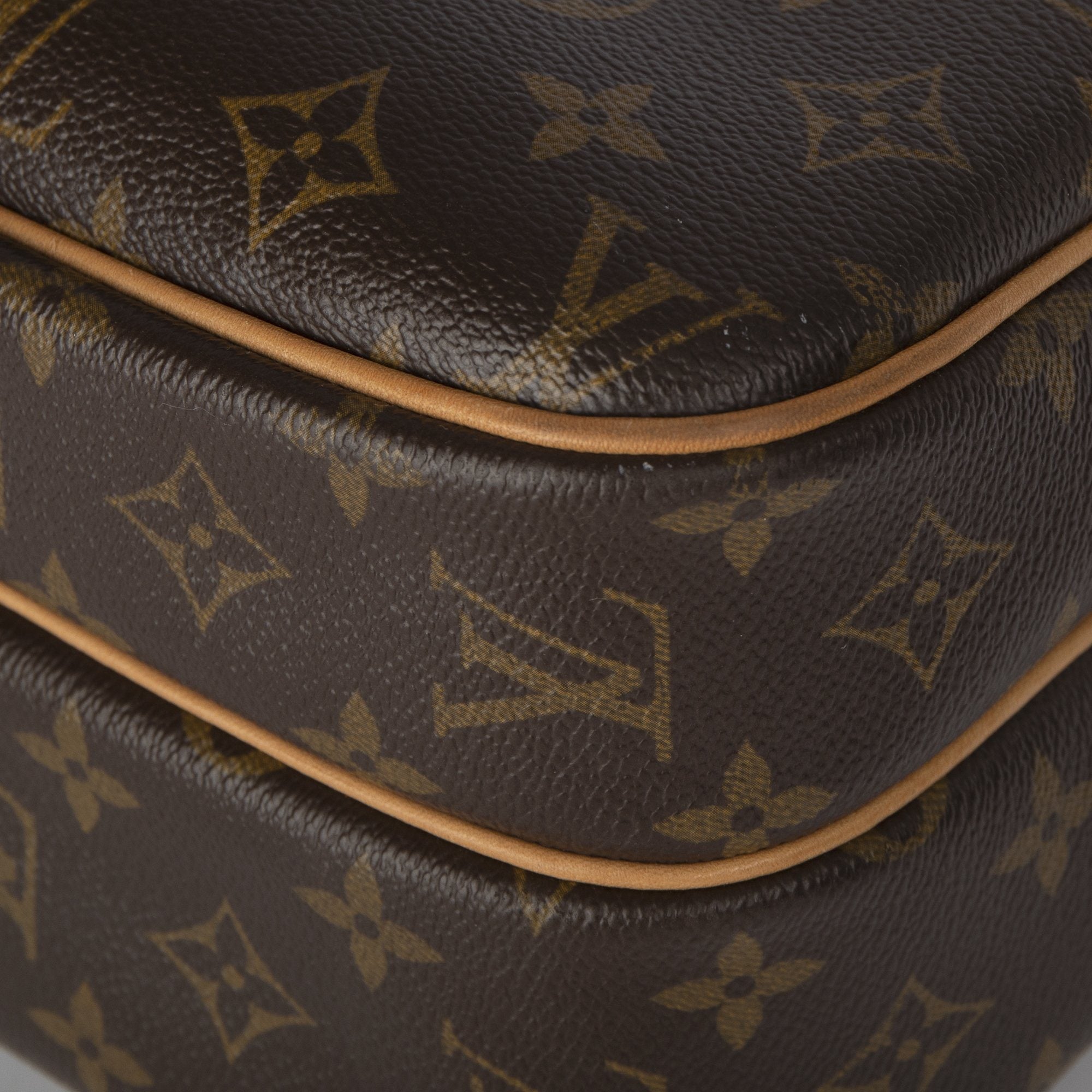 Louis Vuitton Monogram Reporter PM