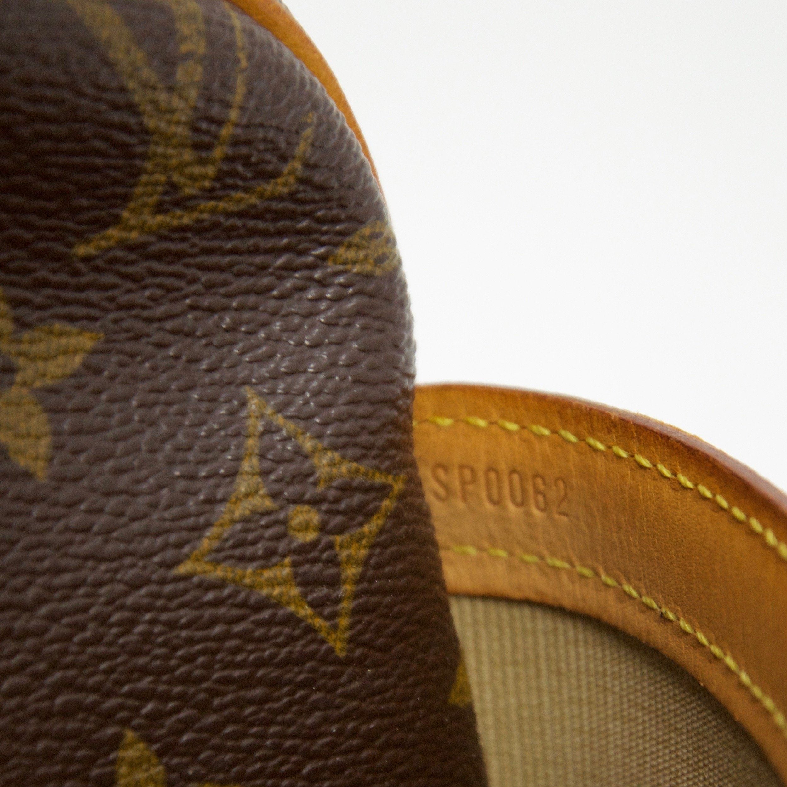 Louis Vuitton Monogram Reporter PM