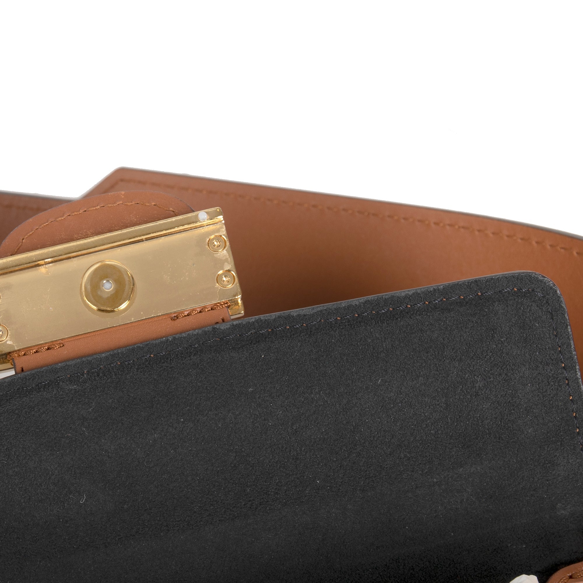 Louis Vuitton Monogram Reverse Dauphine Bumbag w/ Box