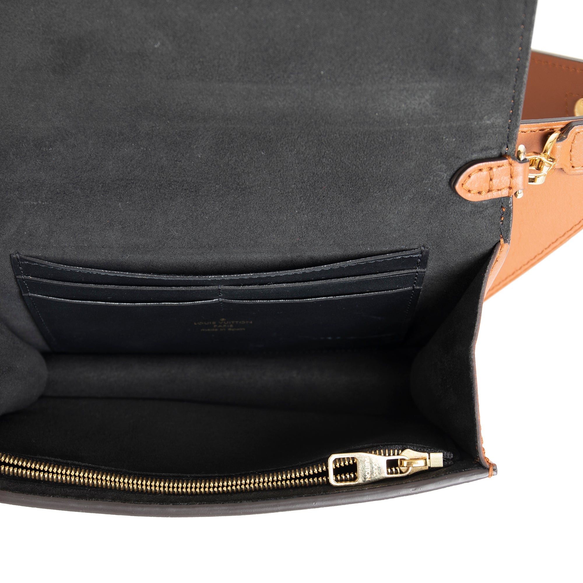 Louis Vuitton Monogram Reverse Dauphine Bumbag w/ Box