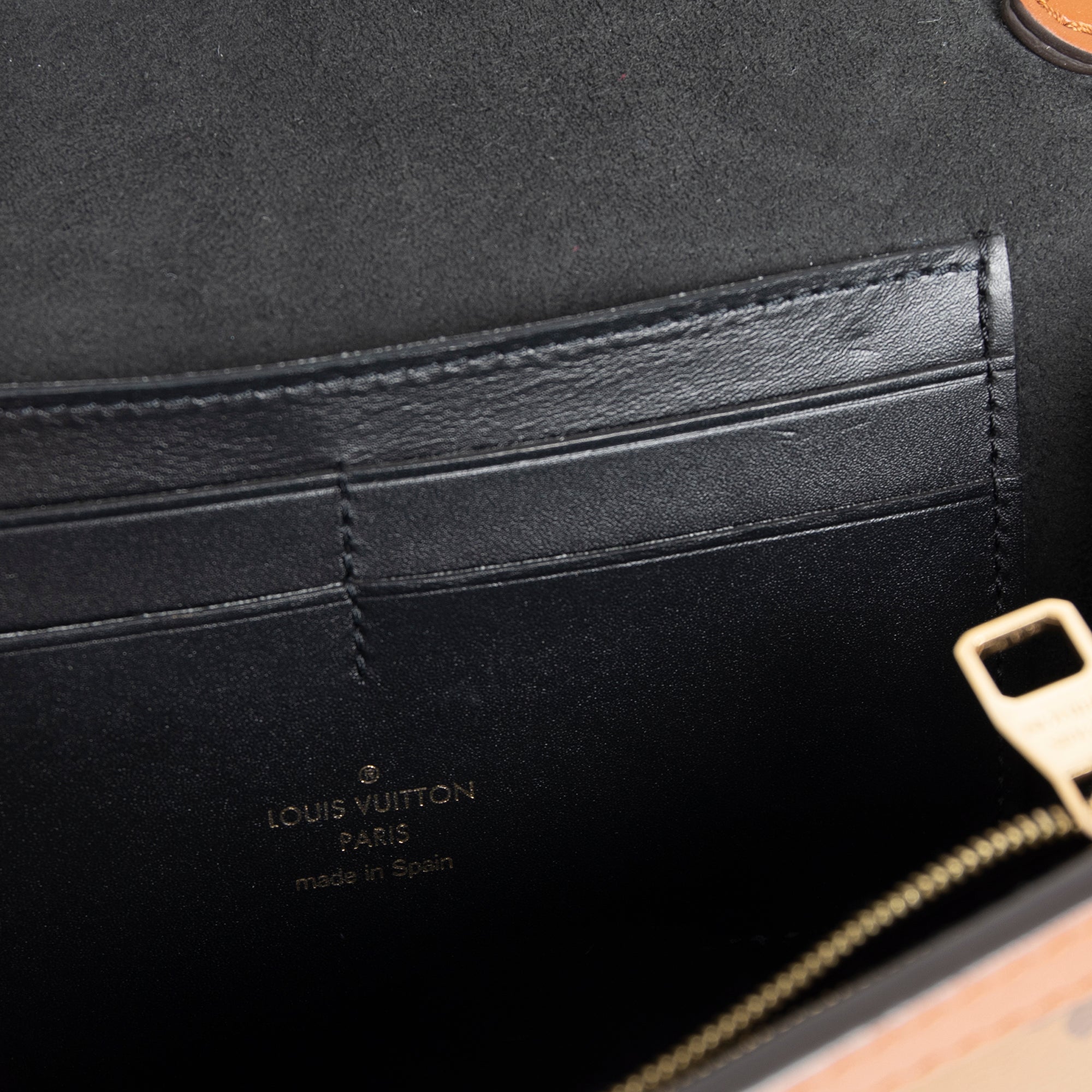 Louis Vuitton Monogram Reverse Dauphine Bumbag w/ Box