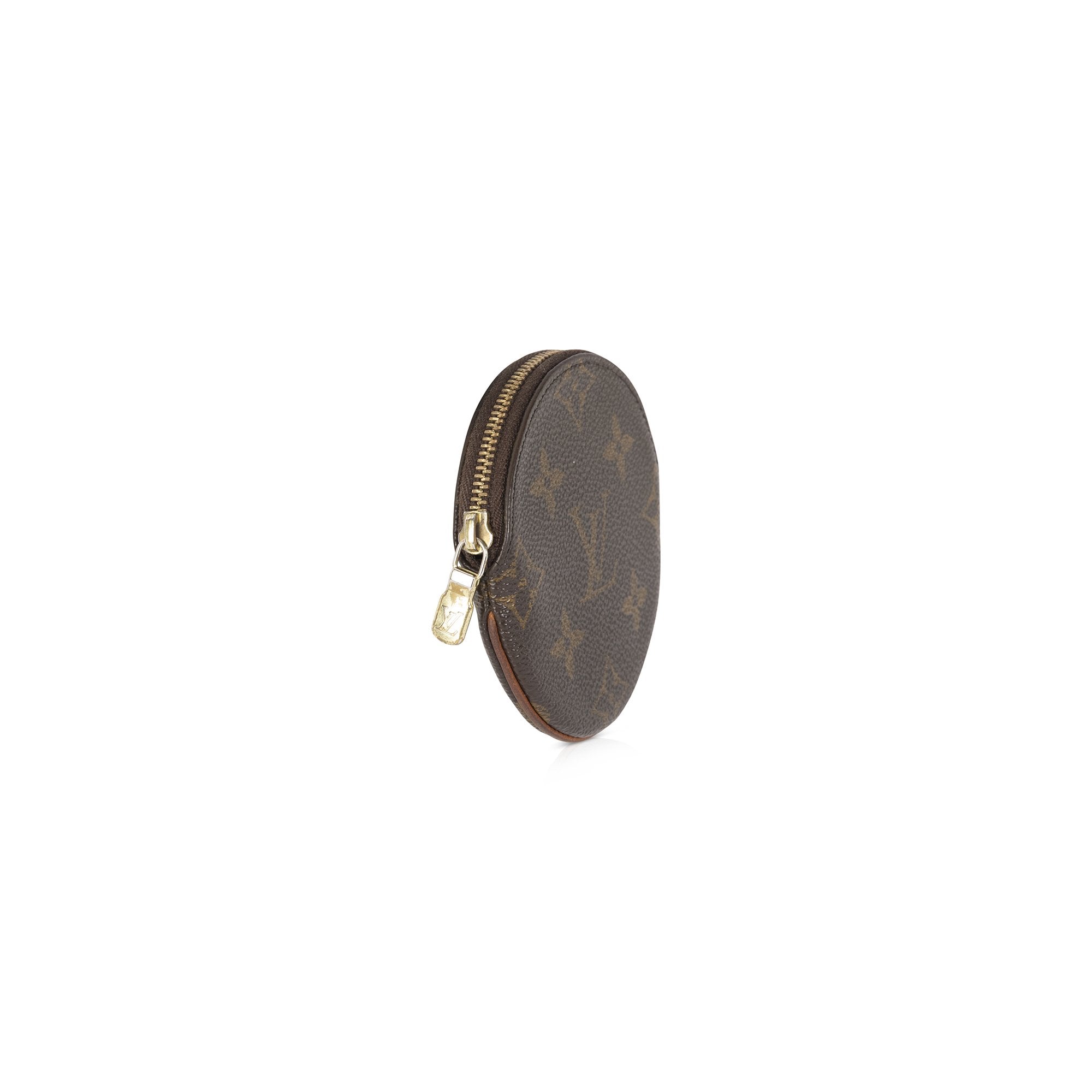Louis Vuitton Mini Monogram Canvas Round Coin Pouch | Louis Vuitton  Small_Leather_Goods | Bag Borrow or Steal