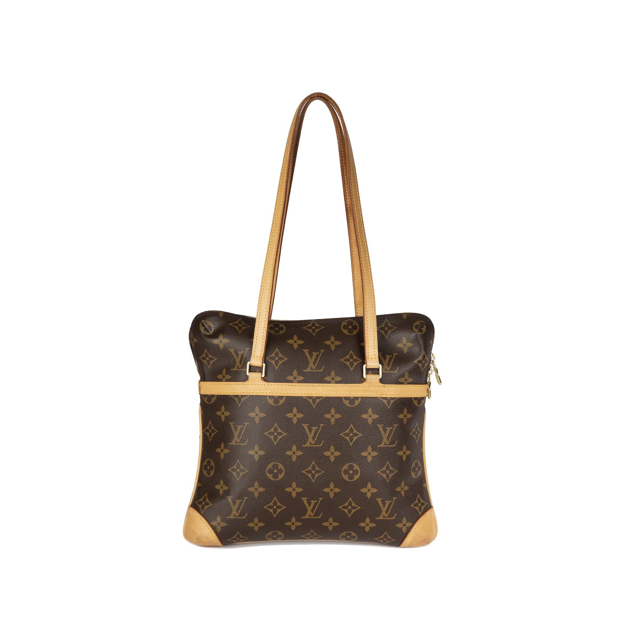 Louis Vuitton Monogram Sac Coussin GM