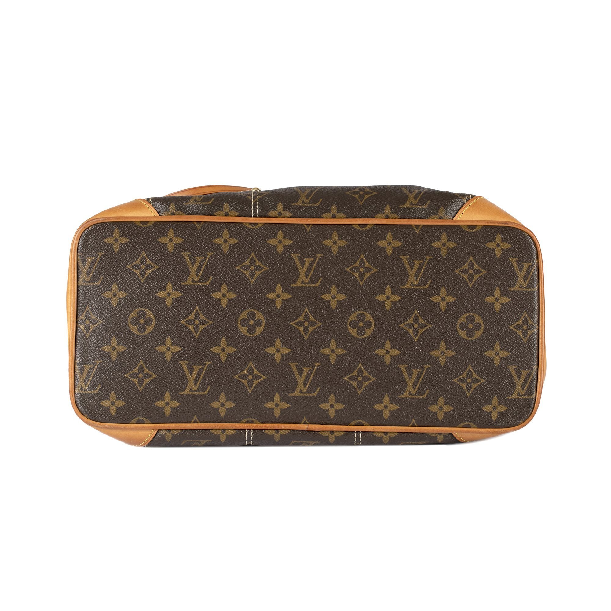 Louis Vuitton Monogram Sac Riveting
