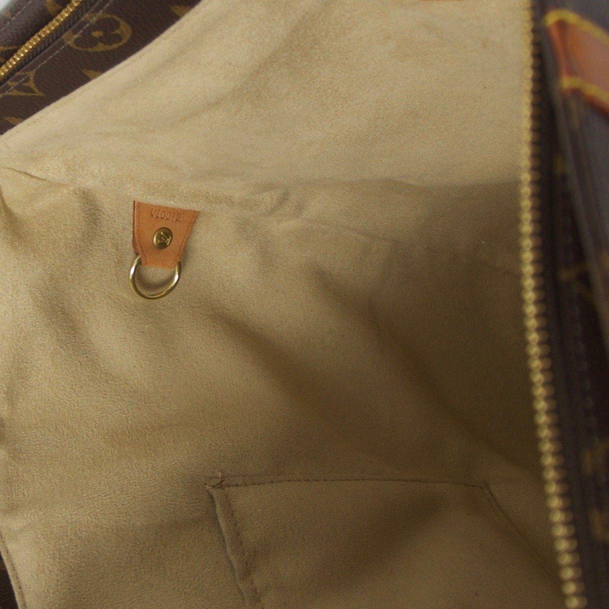 Louis Vuitton Monogram Sac Shopping Tote