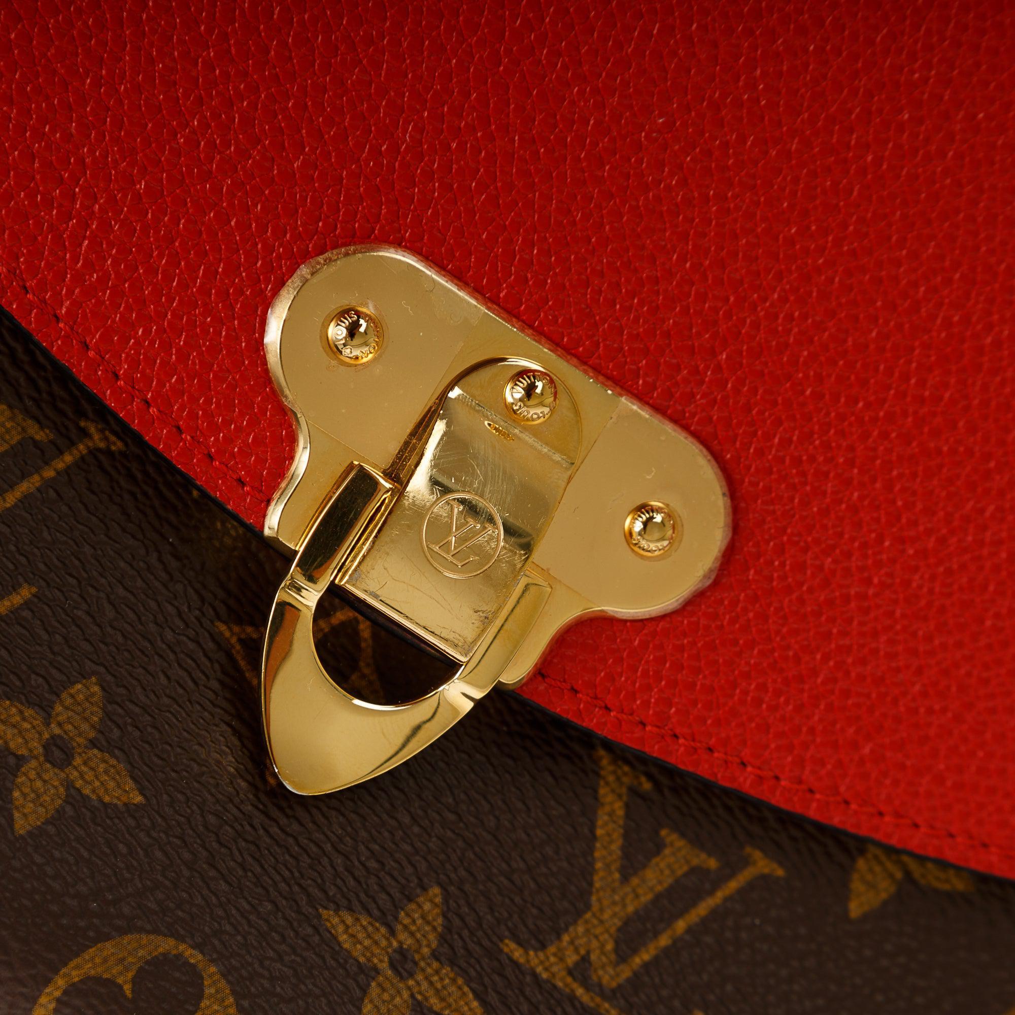 Louis Vuitton Monogram Saint Placide Bag