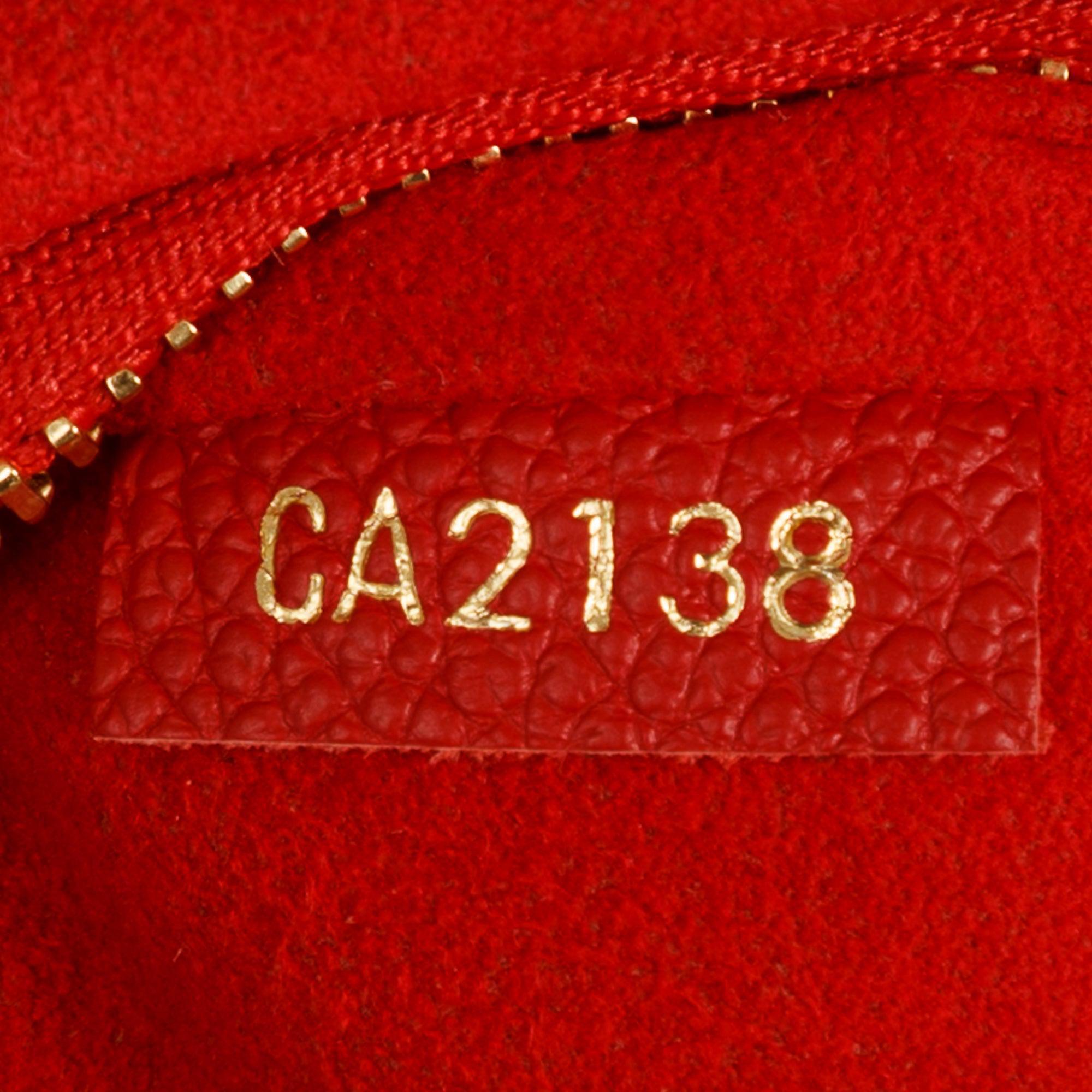 Louis Vuitton Monogram Saint Placide Bag