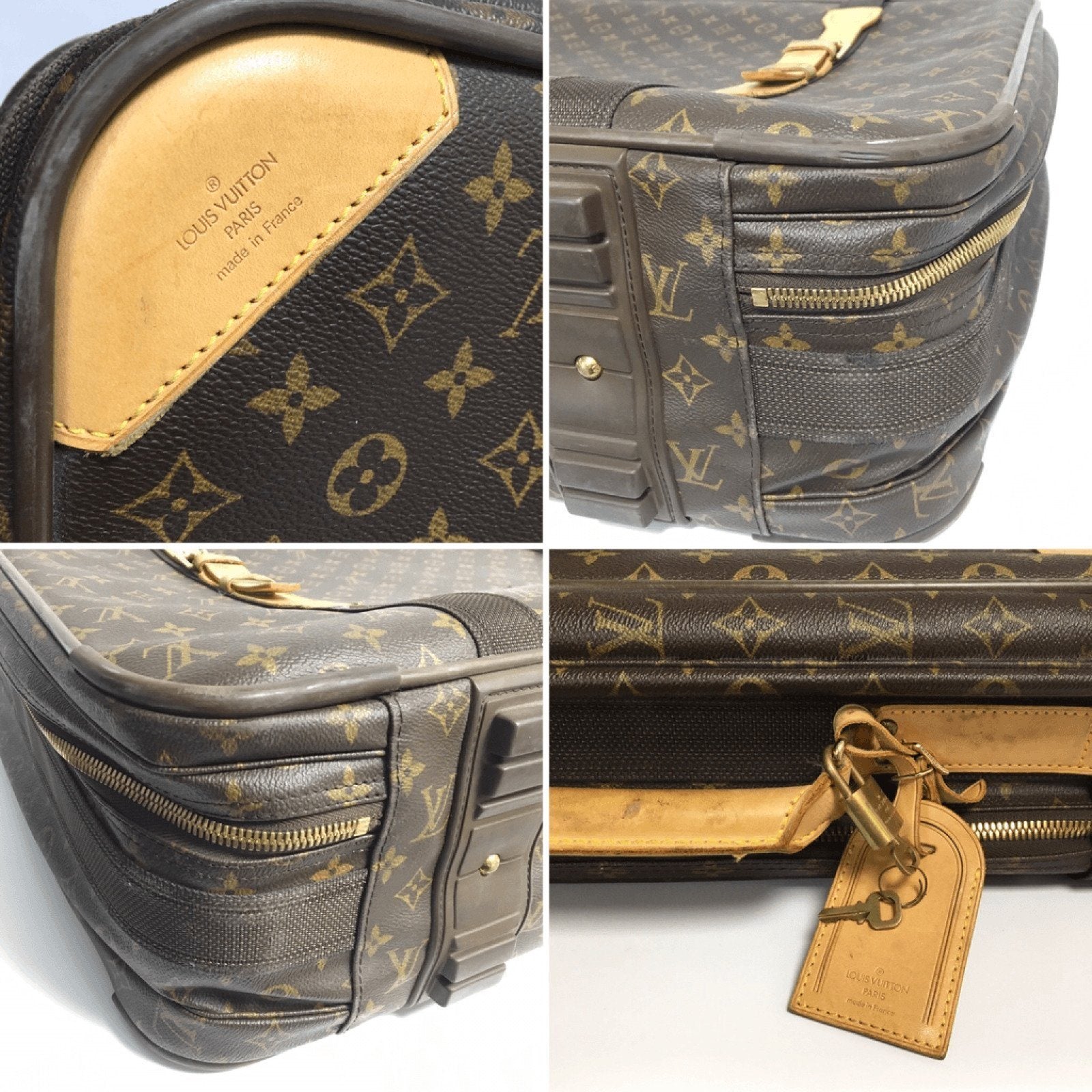 Louis Vuitton Monogram Satellite 70