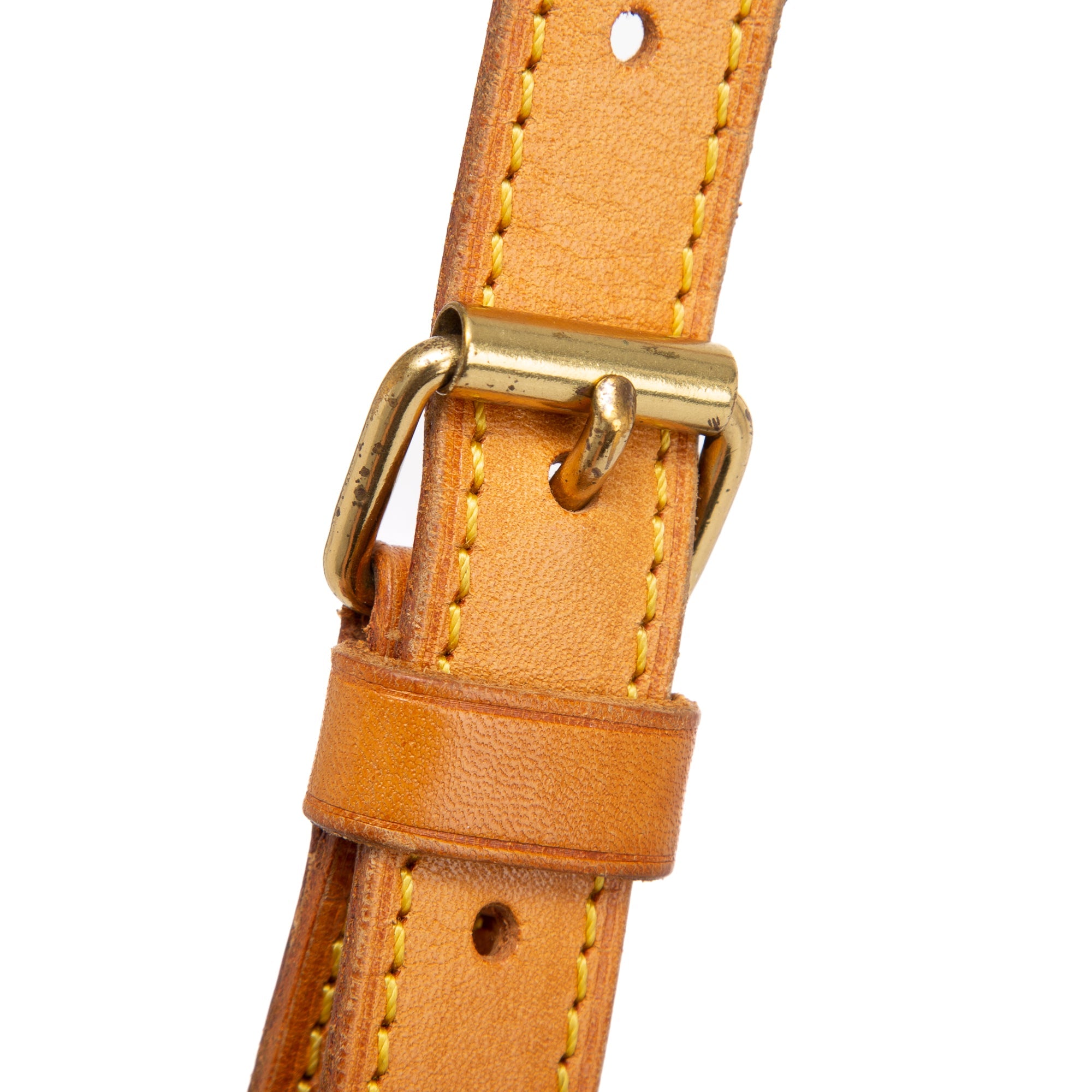 Louis Vuitton Monogram Saumur 25