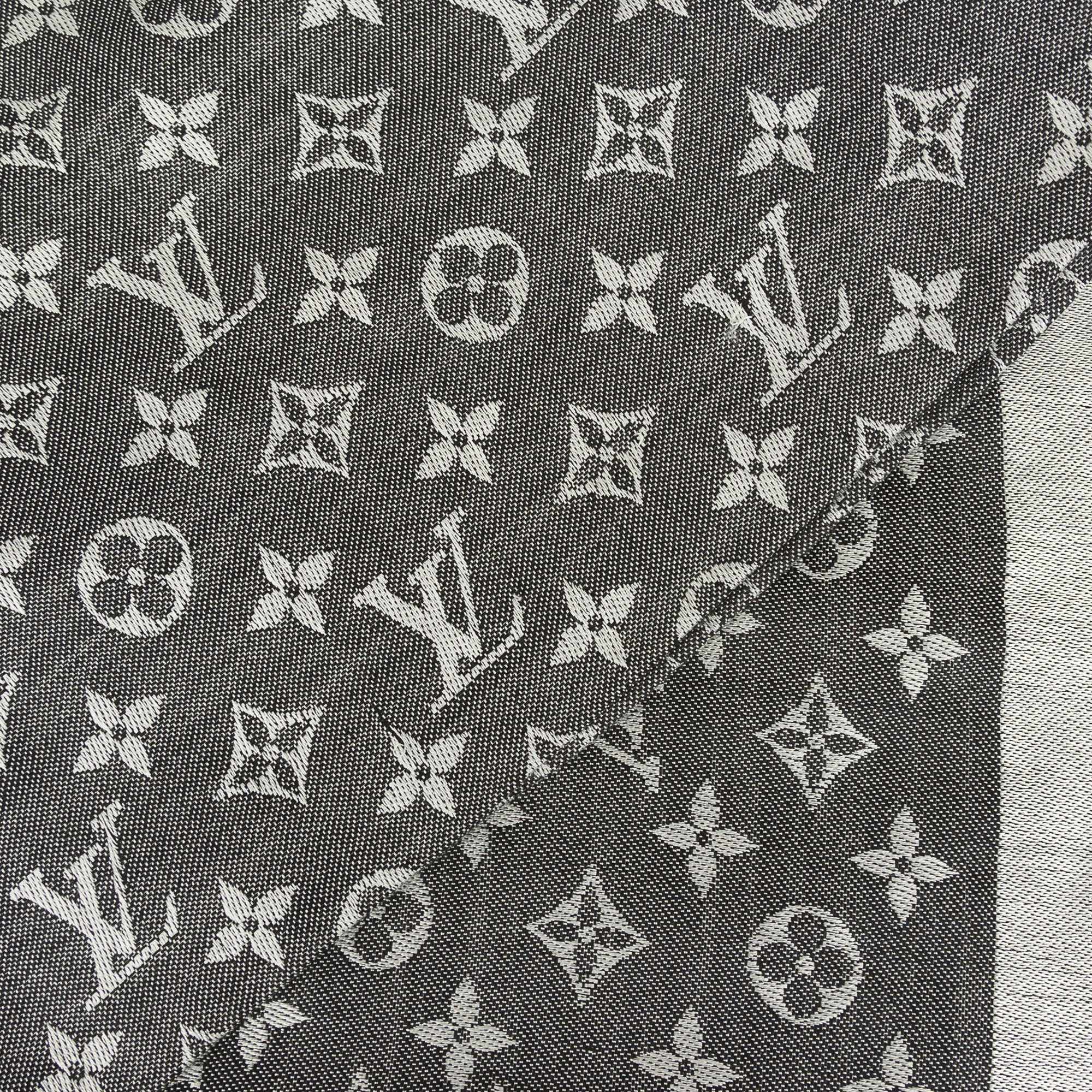 Louis Vuitton Monogram Shine Shawl