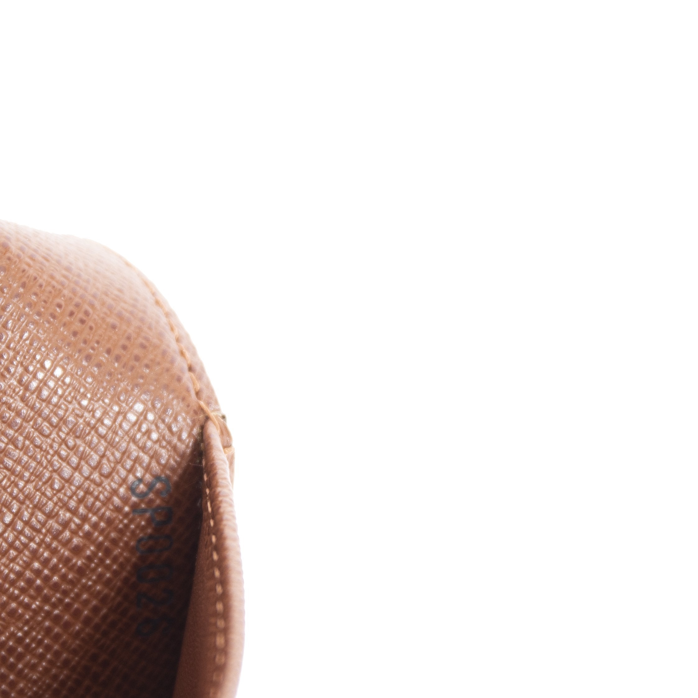 Louis Vuitton Monogram Small Ring Agenda Cover w/ Box