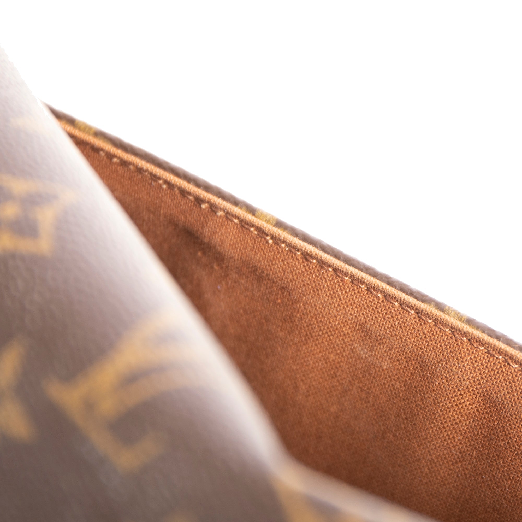 Louis Vuitton Monogram Sologne Crossbody Bag