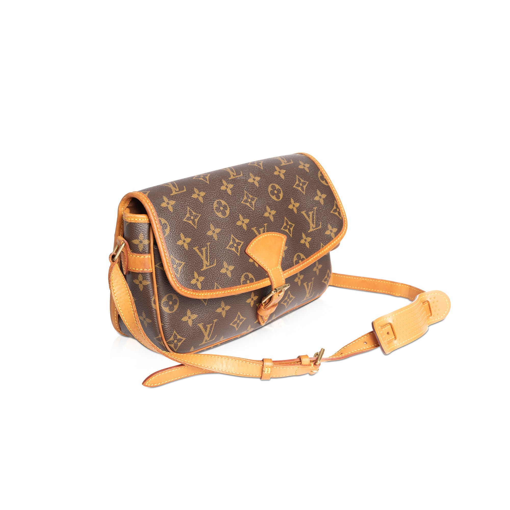 Louis Vuitton Monogram Sologne Crossbody Bag