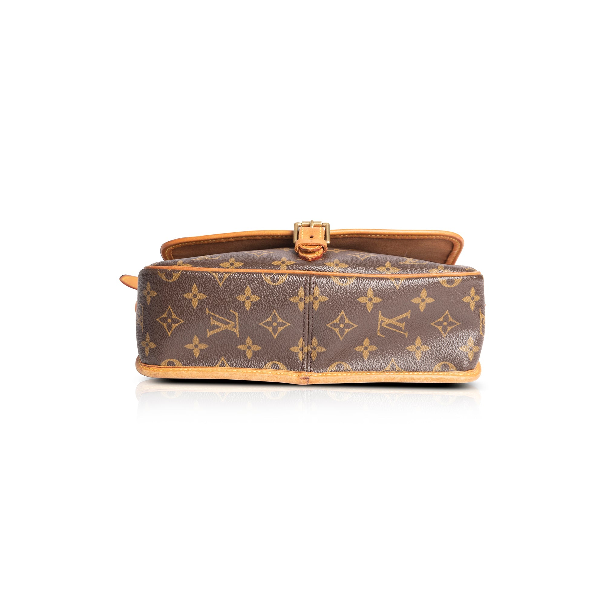 Louis Vuitton Monogram Sologne Crossbody Bag