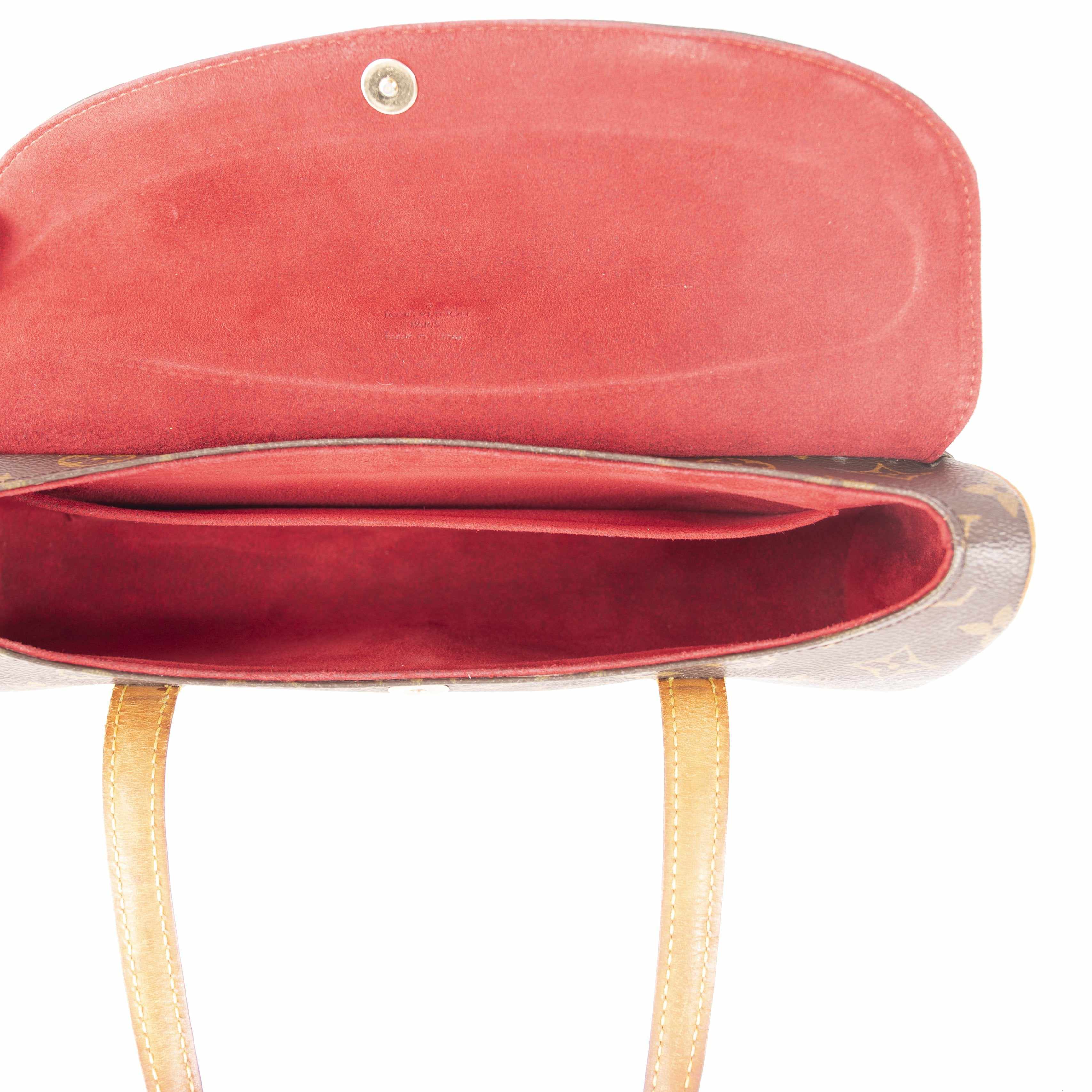 Louis Vuitton Monogram Sonatine Bag