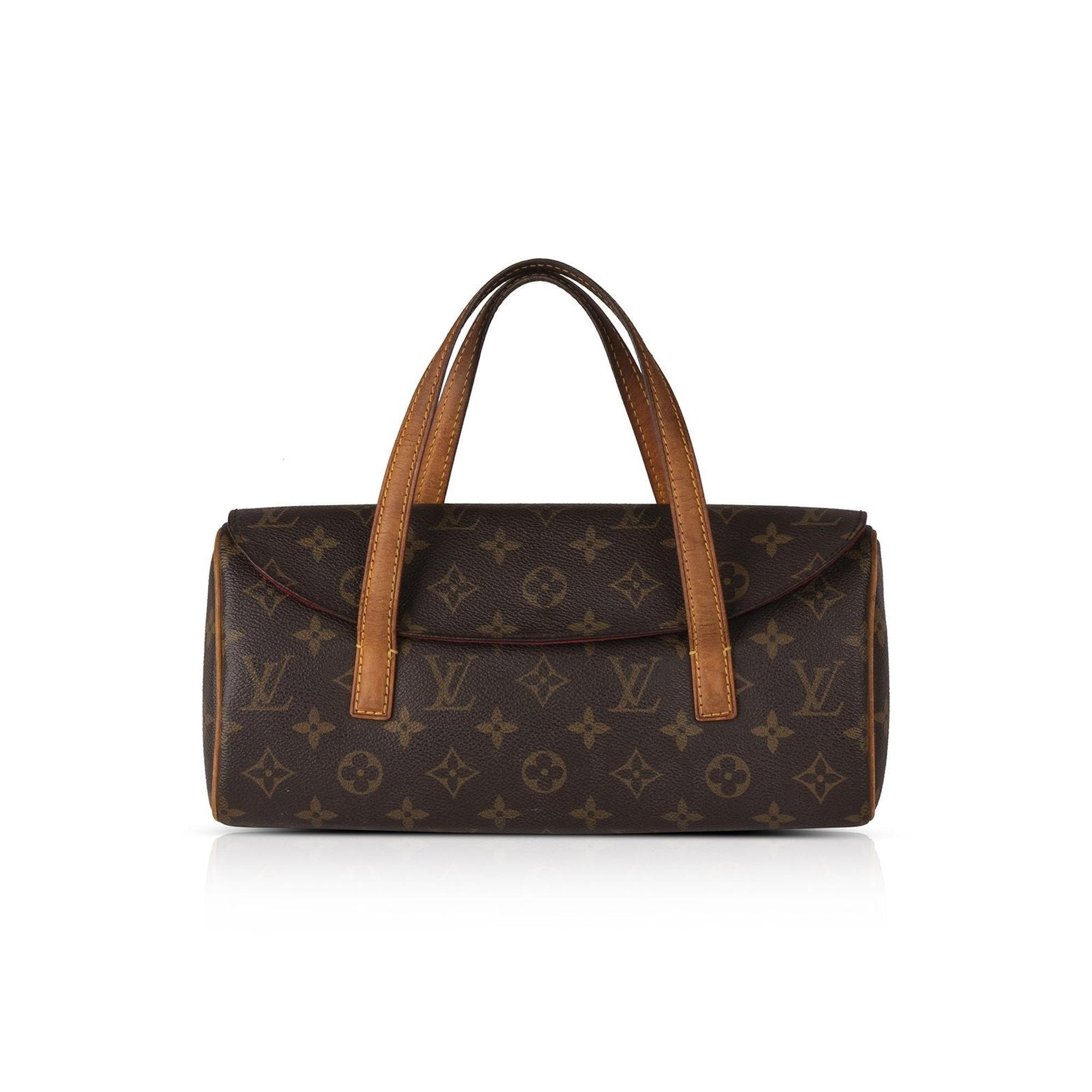 Louis Vuitton Monogram Sonatine Bag