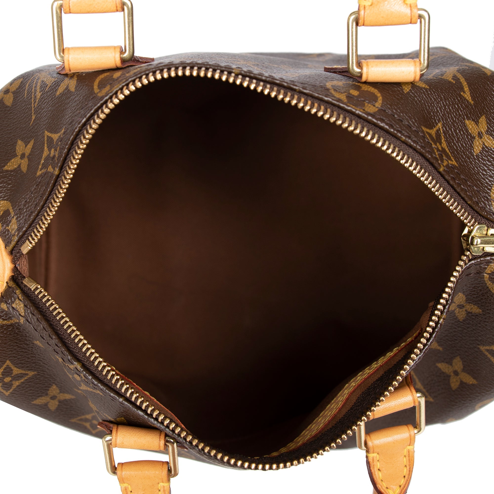 Louis Vuitton Monogram Speedy 25