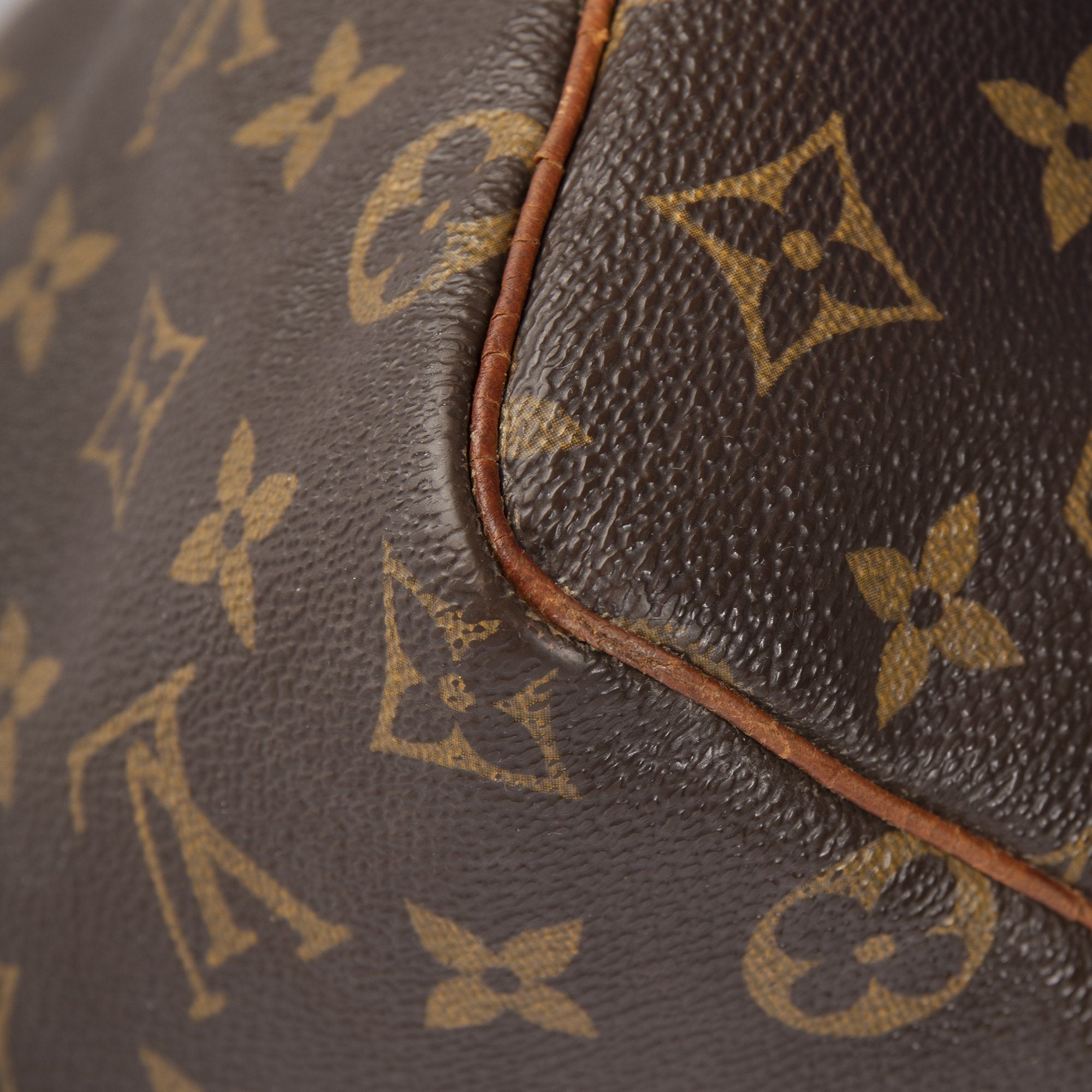 Louis Vuitton Monogram Speedy 25