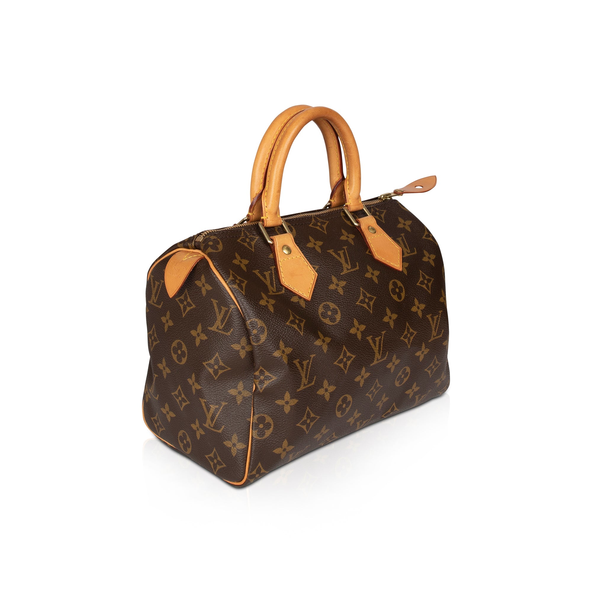 Louis Vuitton Monogram Speedy 25