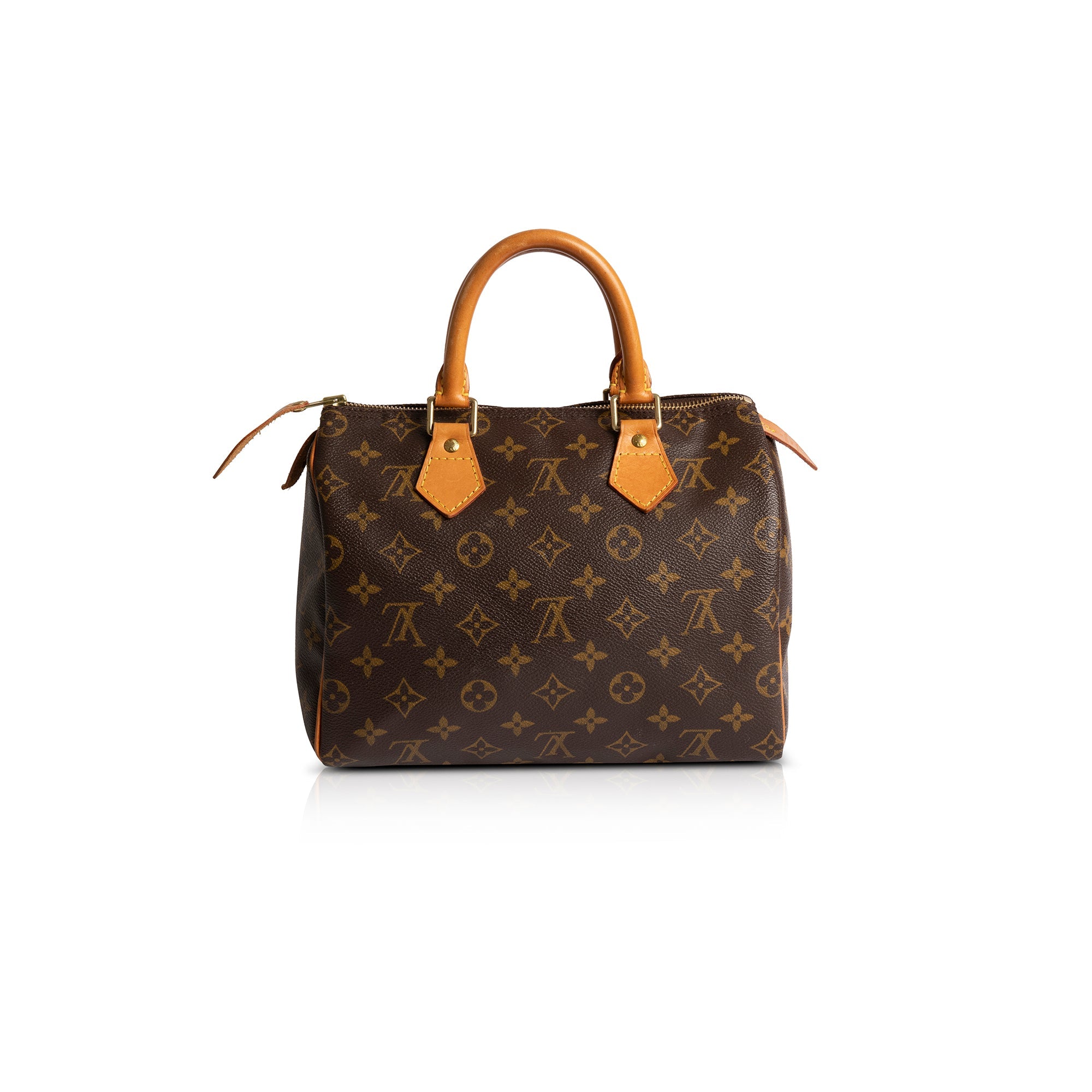Louis Vuitton Monogram Speedy 25
