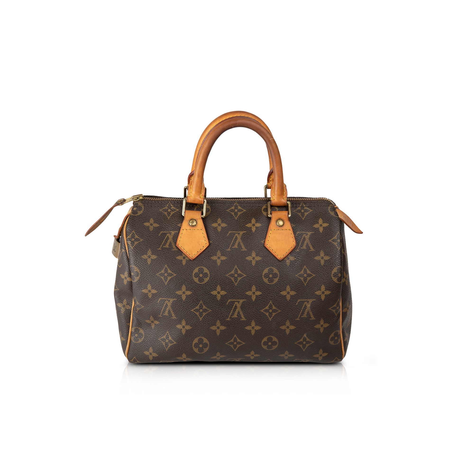 Louis Vuitton Monogram Speedy 25