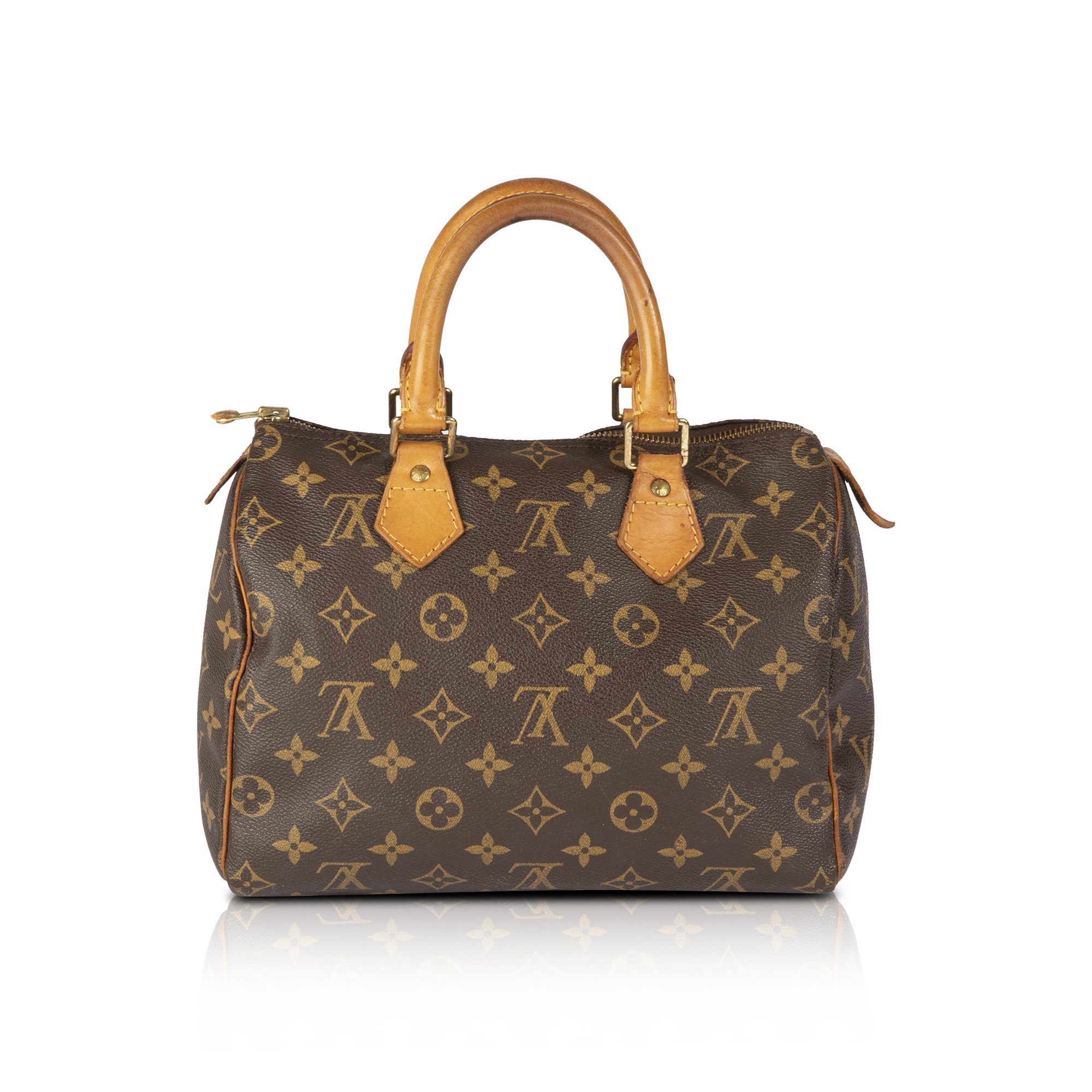 Louis Vuitton Monogram Speedy 25