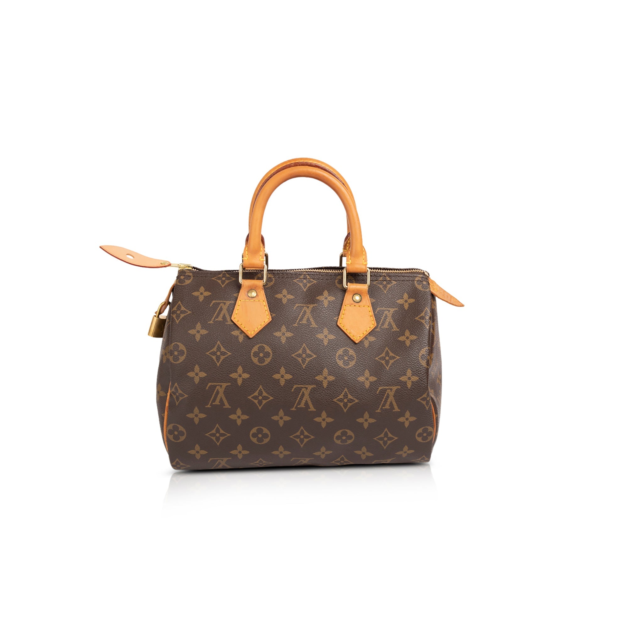 Louis Vuitton Monogram Speedy 25