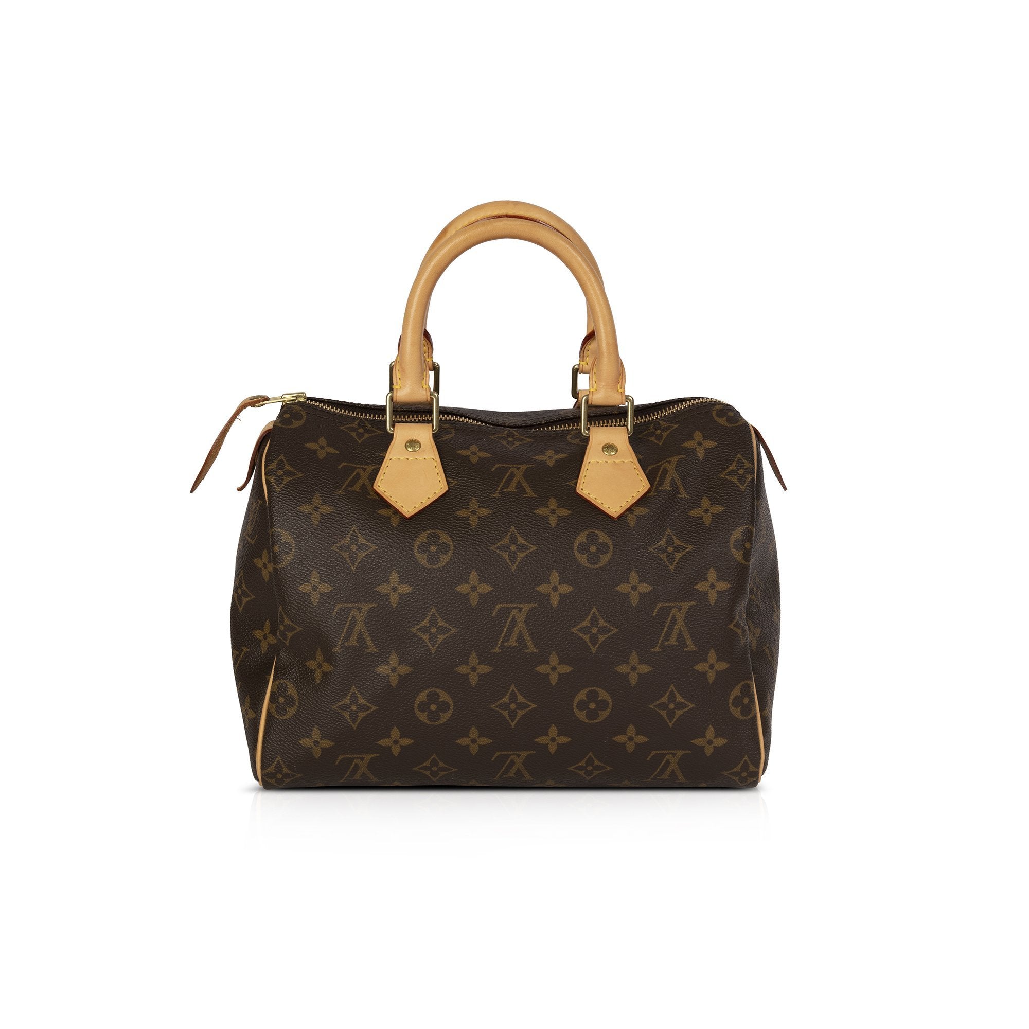 Louis Vuitton Monogram Speedy 25