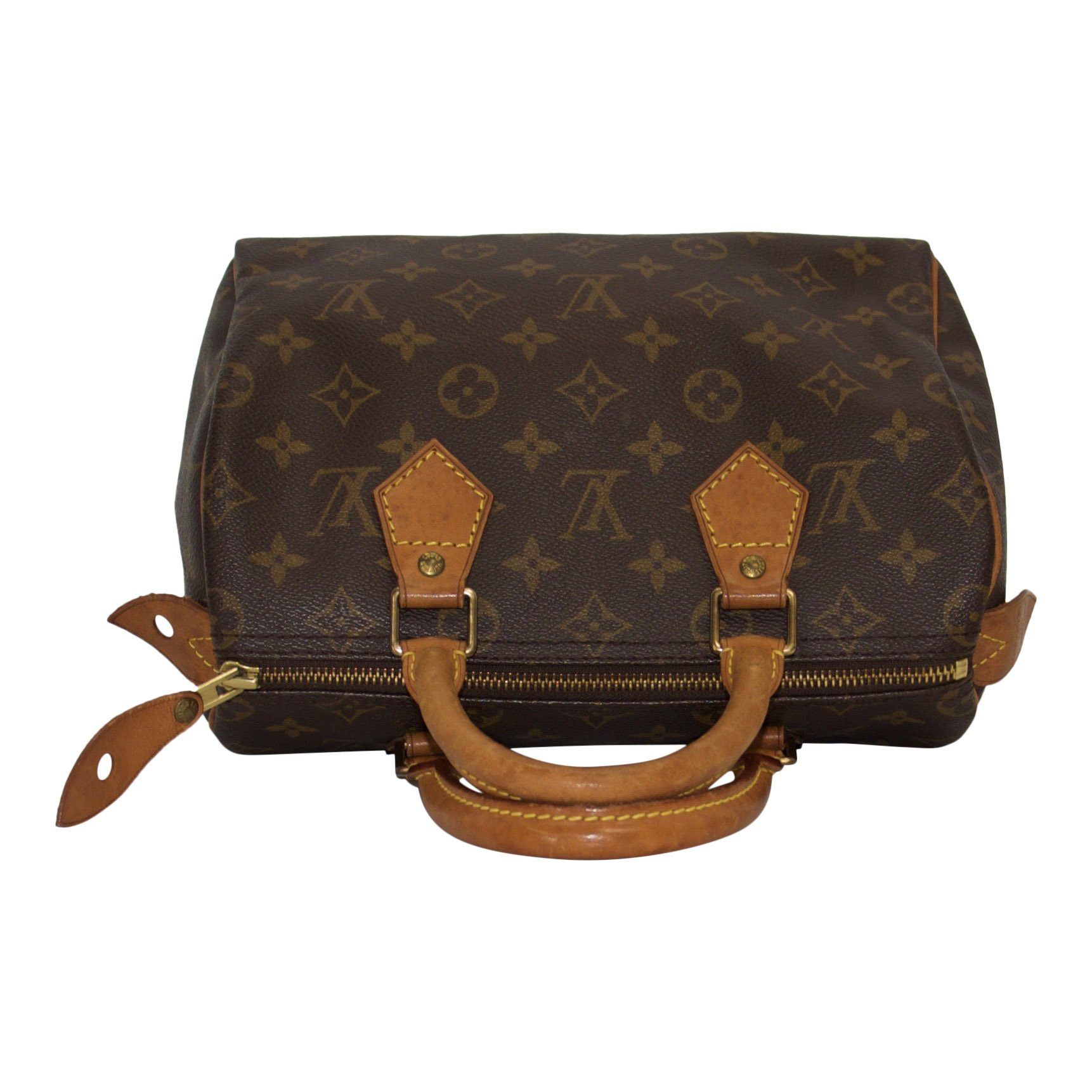 Louis Vuitton Monogram Speedy 25