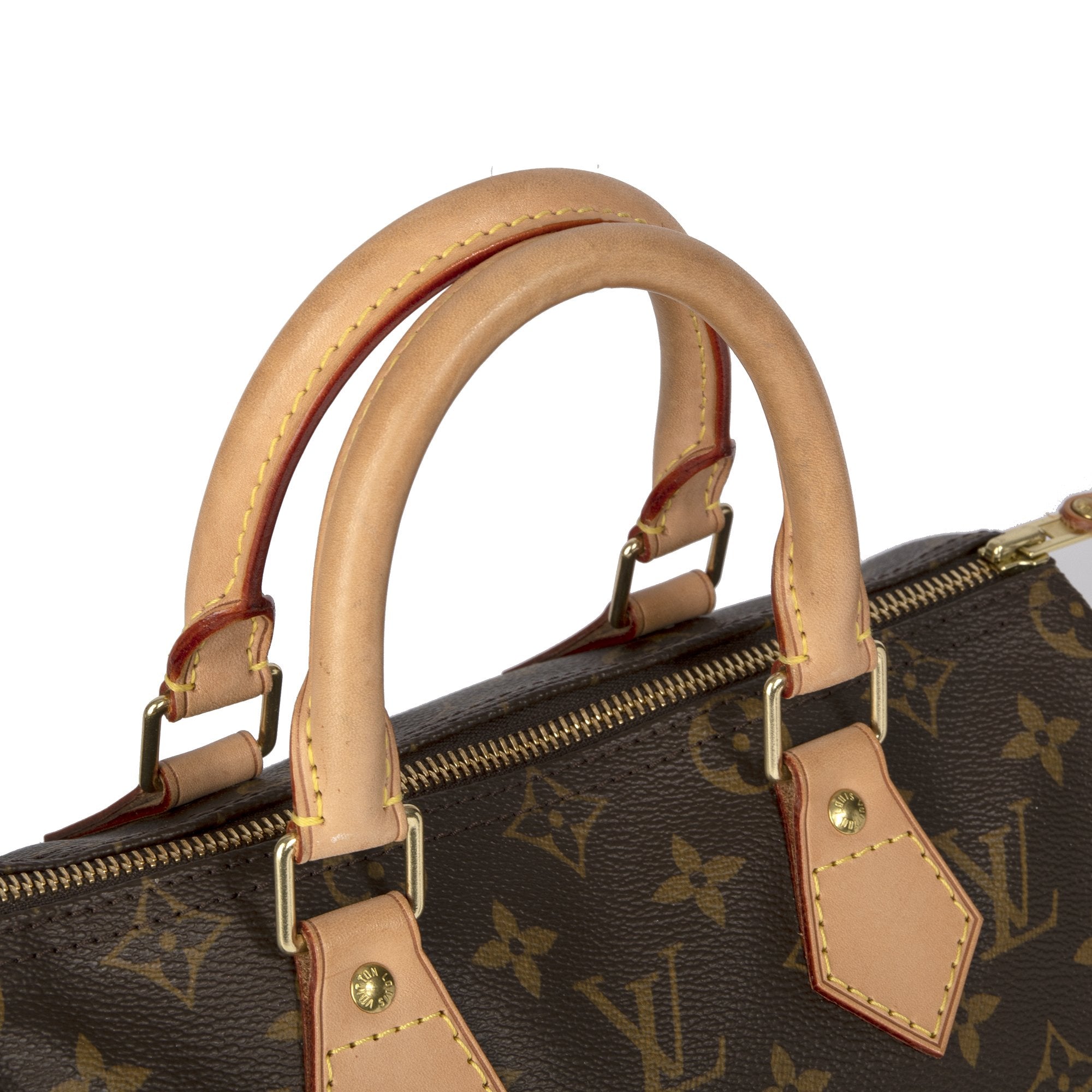 Louis Vuitton Monogram Speedy 25