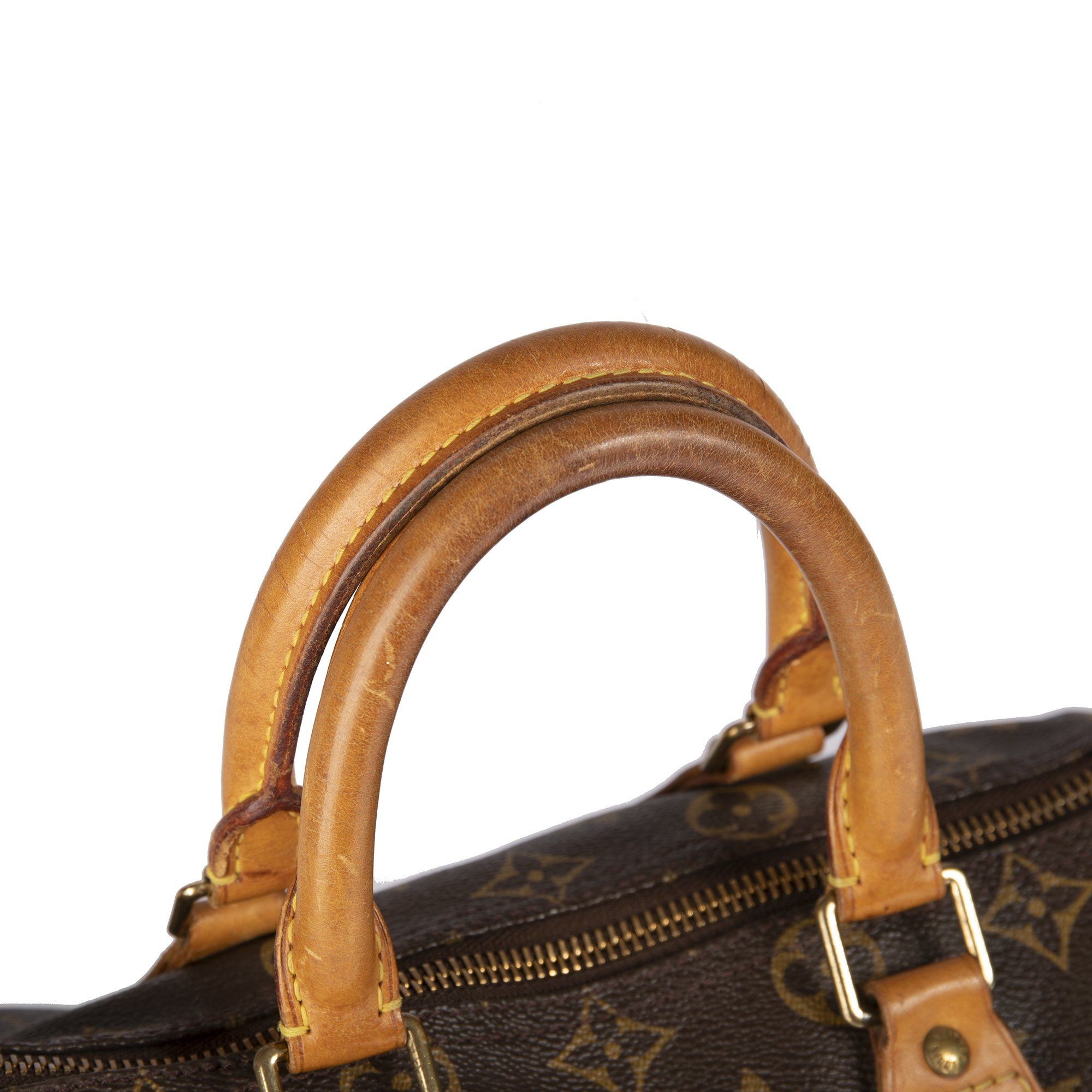 Louis Vuitton Monogram Speedy 25