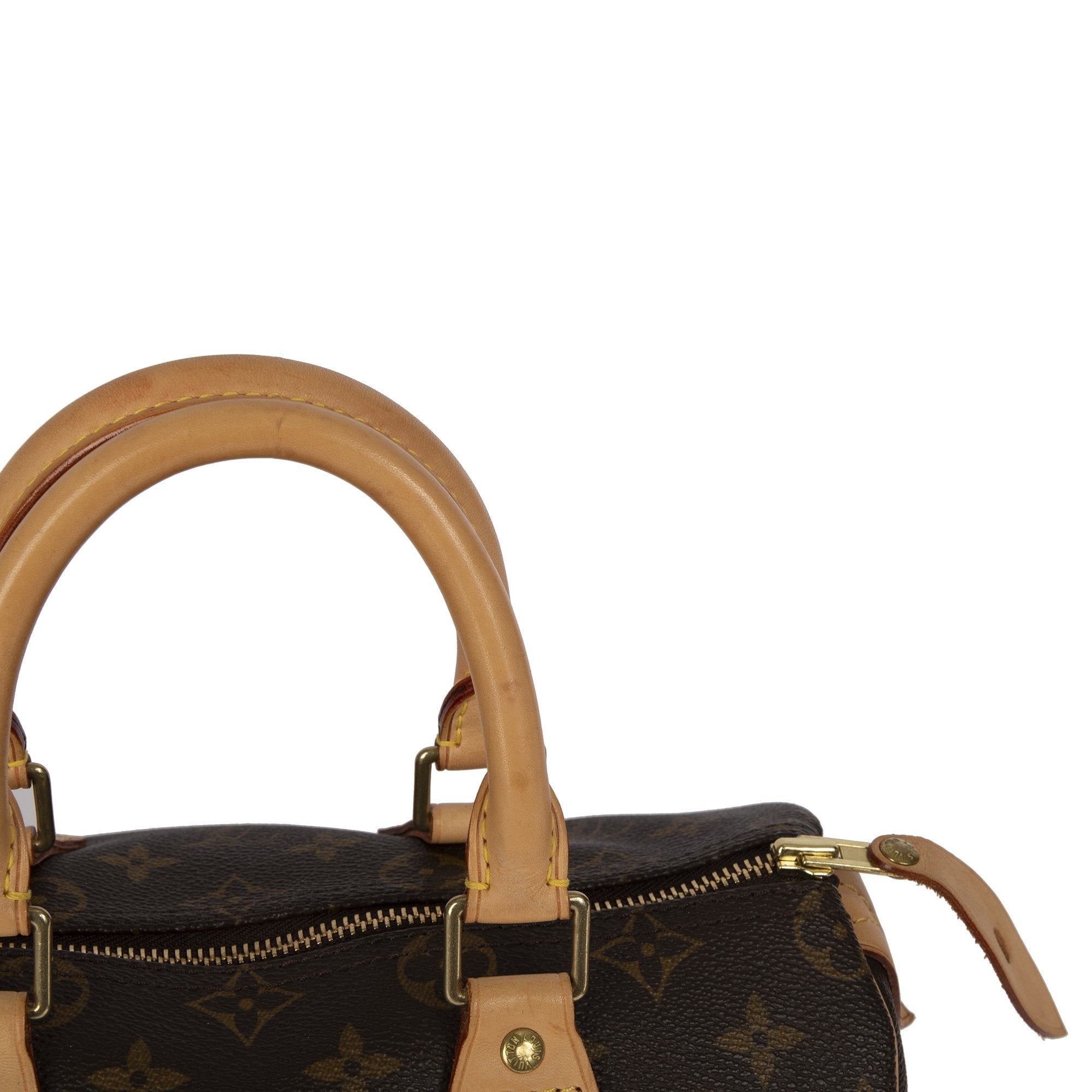 Louis Vuitton Monogram Speedy 25