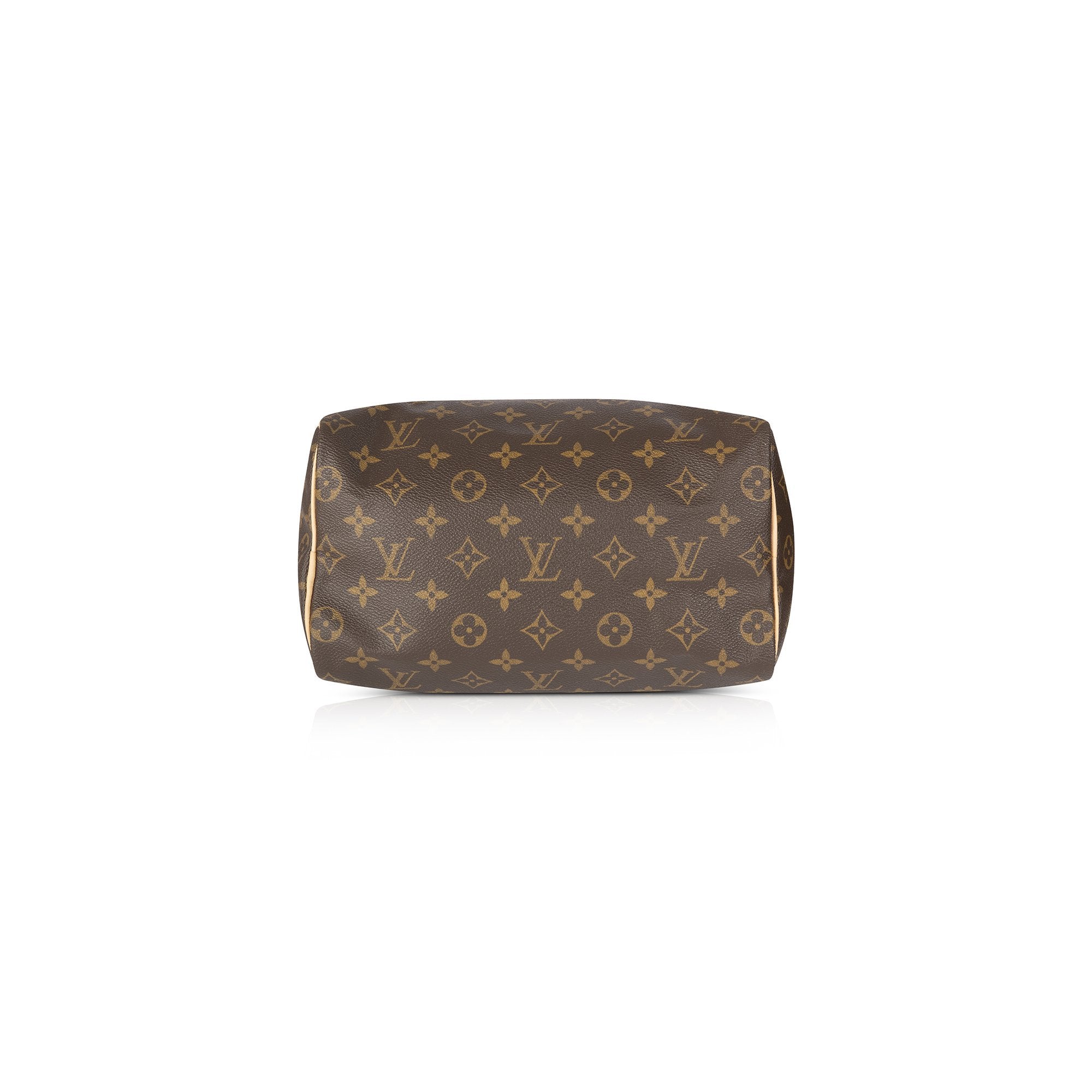 Louis Vuitton Monogram Speedy 25 w/ Box