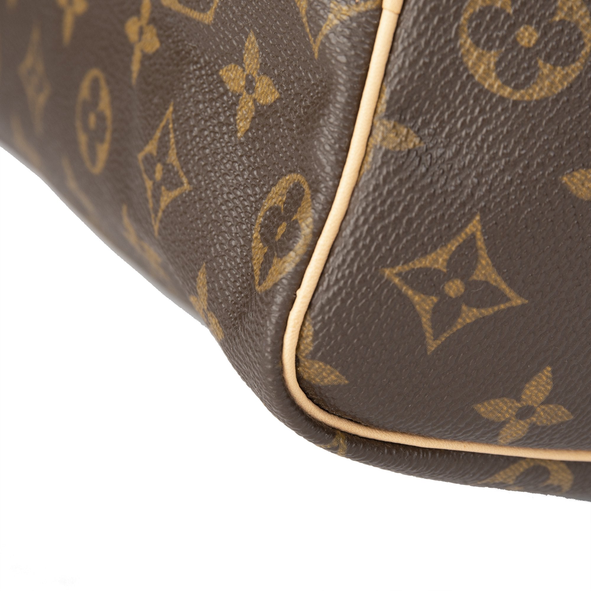 Louis Vuitton Monogram Speedy 25 w/ Box