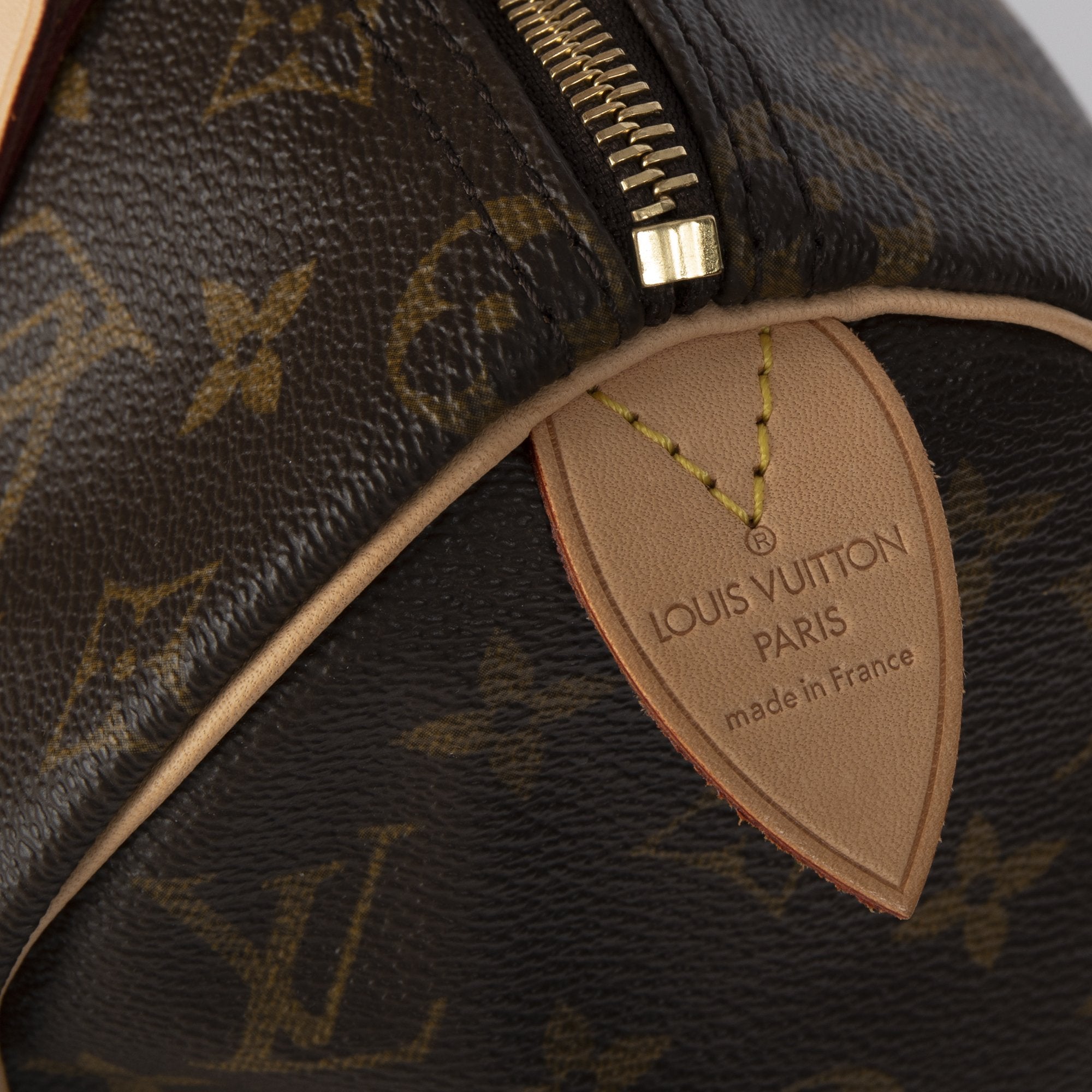 Louis Vuitton Damier Ebene Speedy Bandouliere 25 – Oliver Jewellery