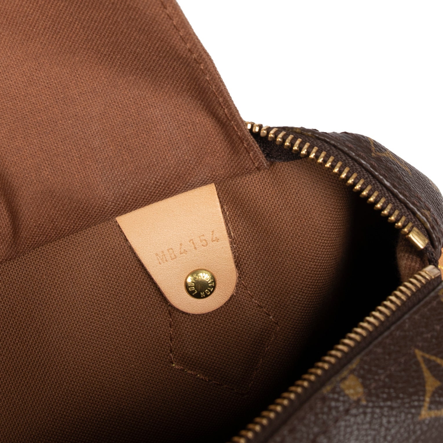 Louis Vuitton Monogram Speedy 30