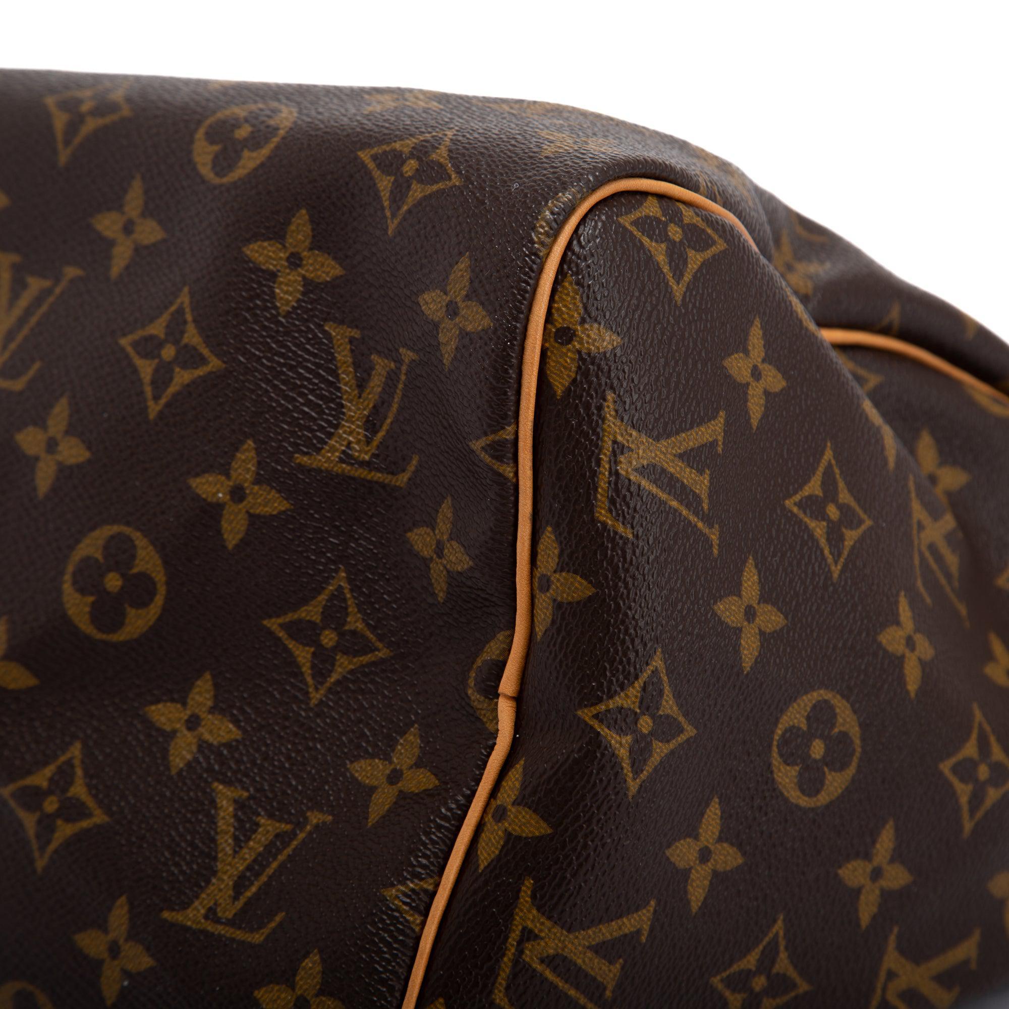 Louis Vuitton Monogram Speedy 30