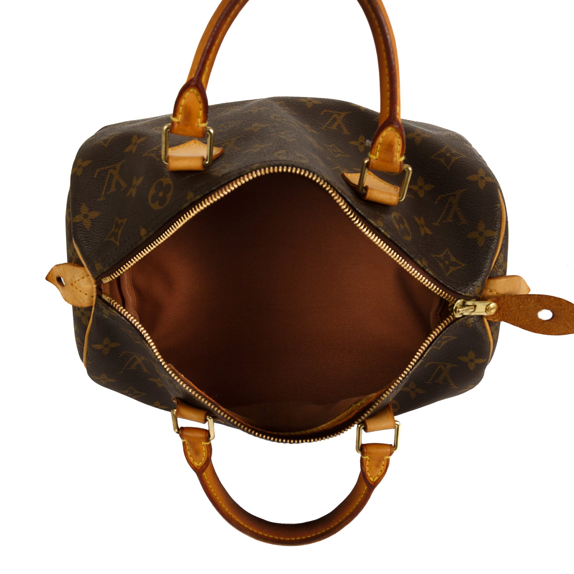 Louis Vuitton Monogram Speedy 30