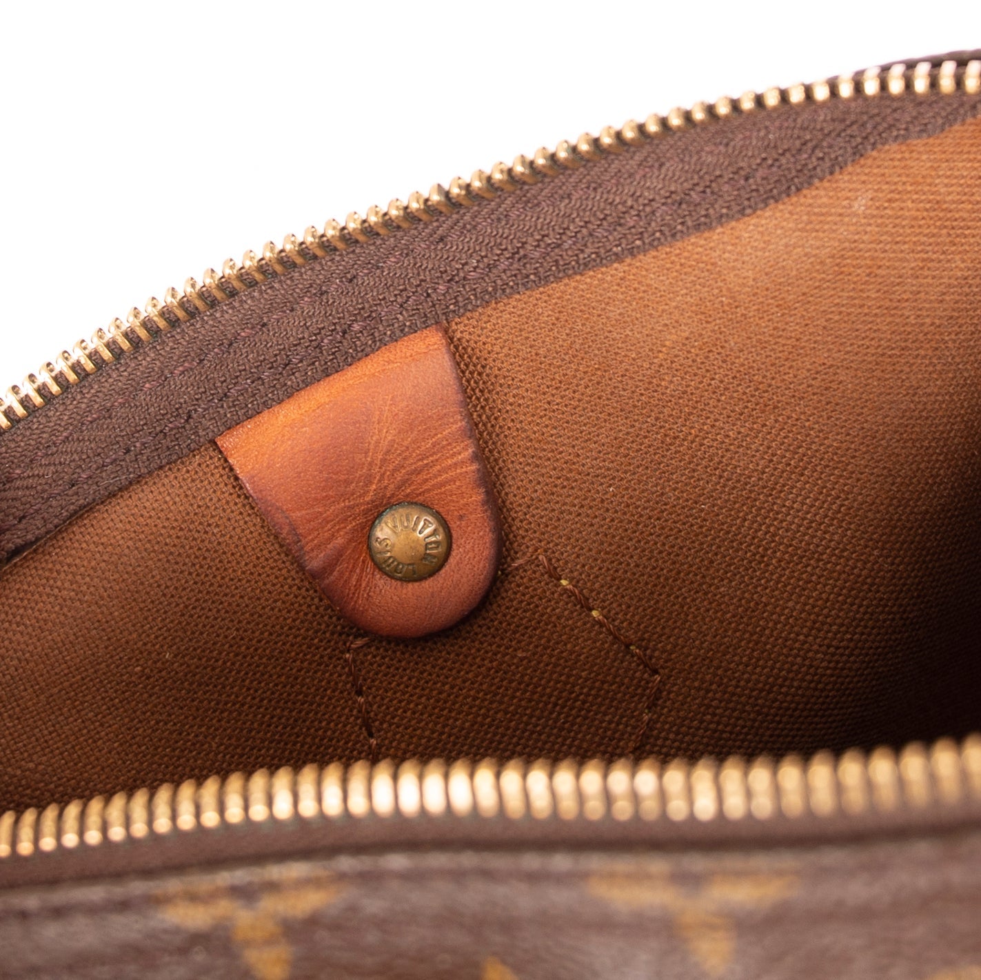 Louis Vuitton Monogram Speedy 30