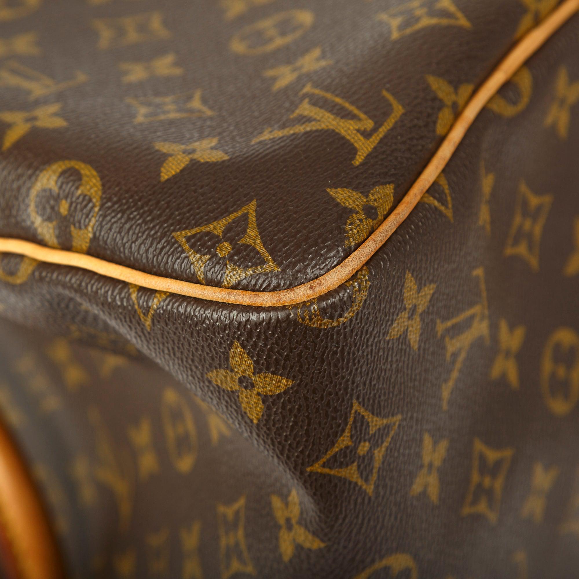 Louis Vuitton Monogram Speedy 30