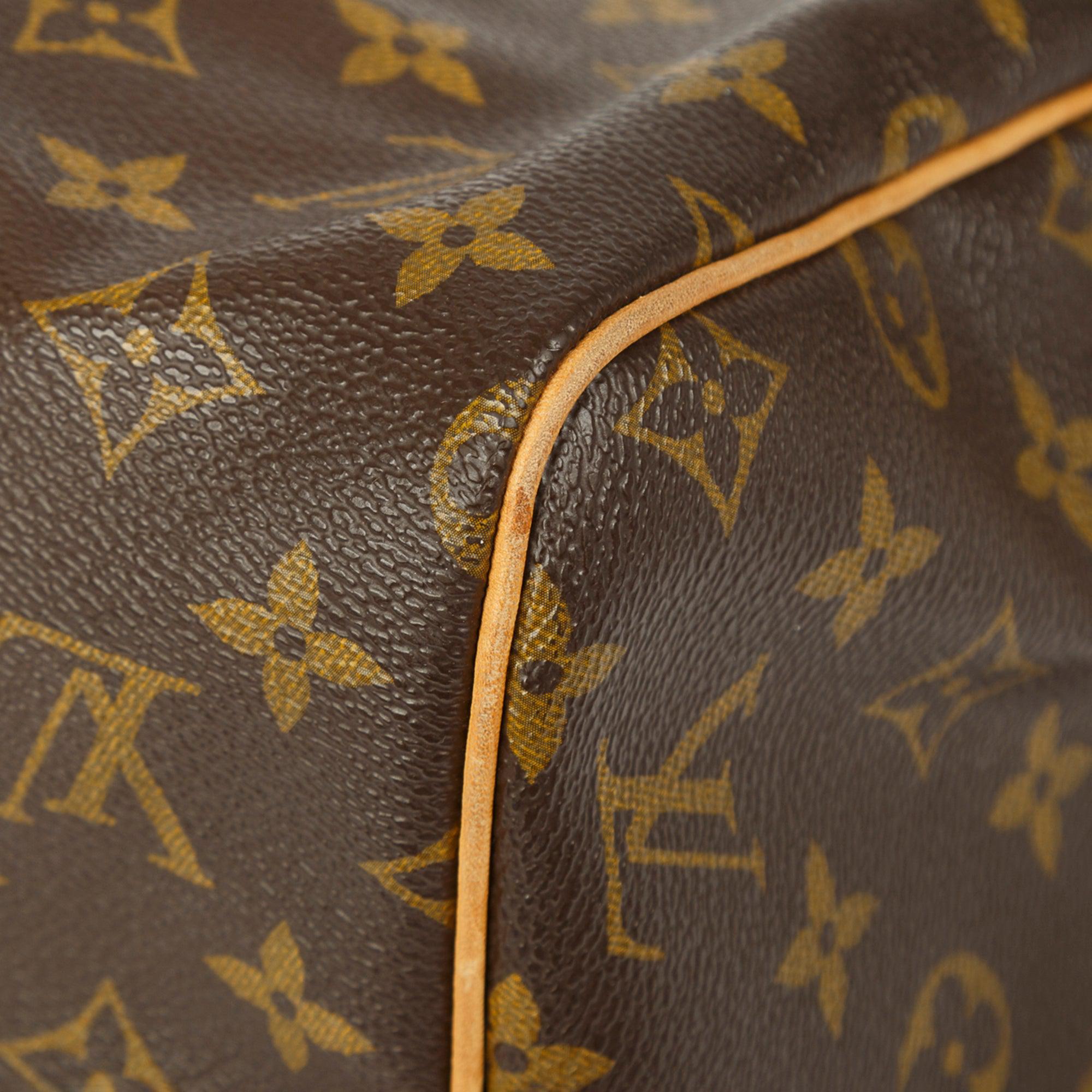 Louis Vuitton Monogram Speedy 30