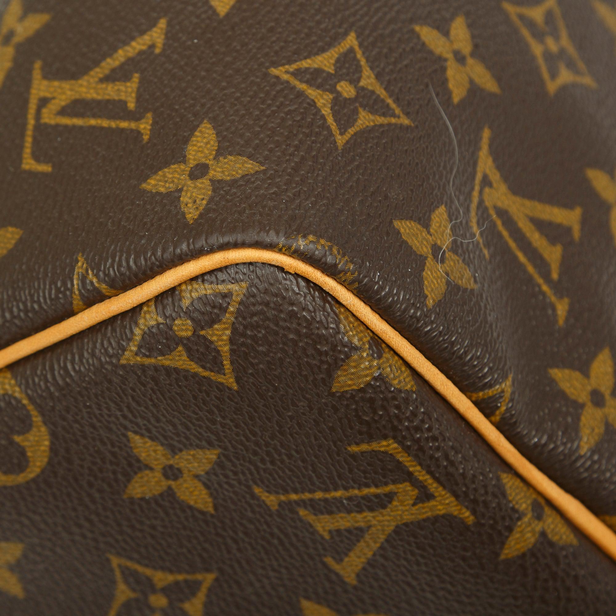 Louis Vuitton Monogram Speedy 30