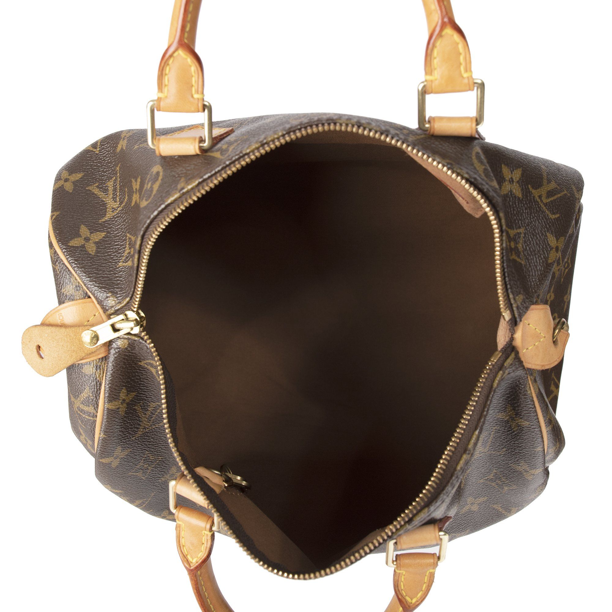 Louis Vuitton Monogram Speedy 30