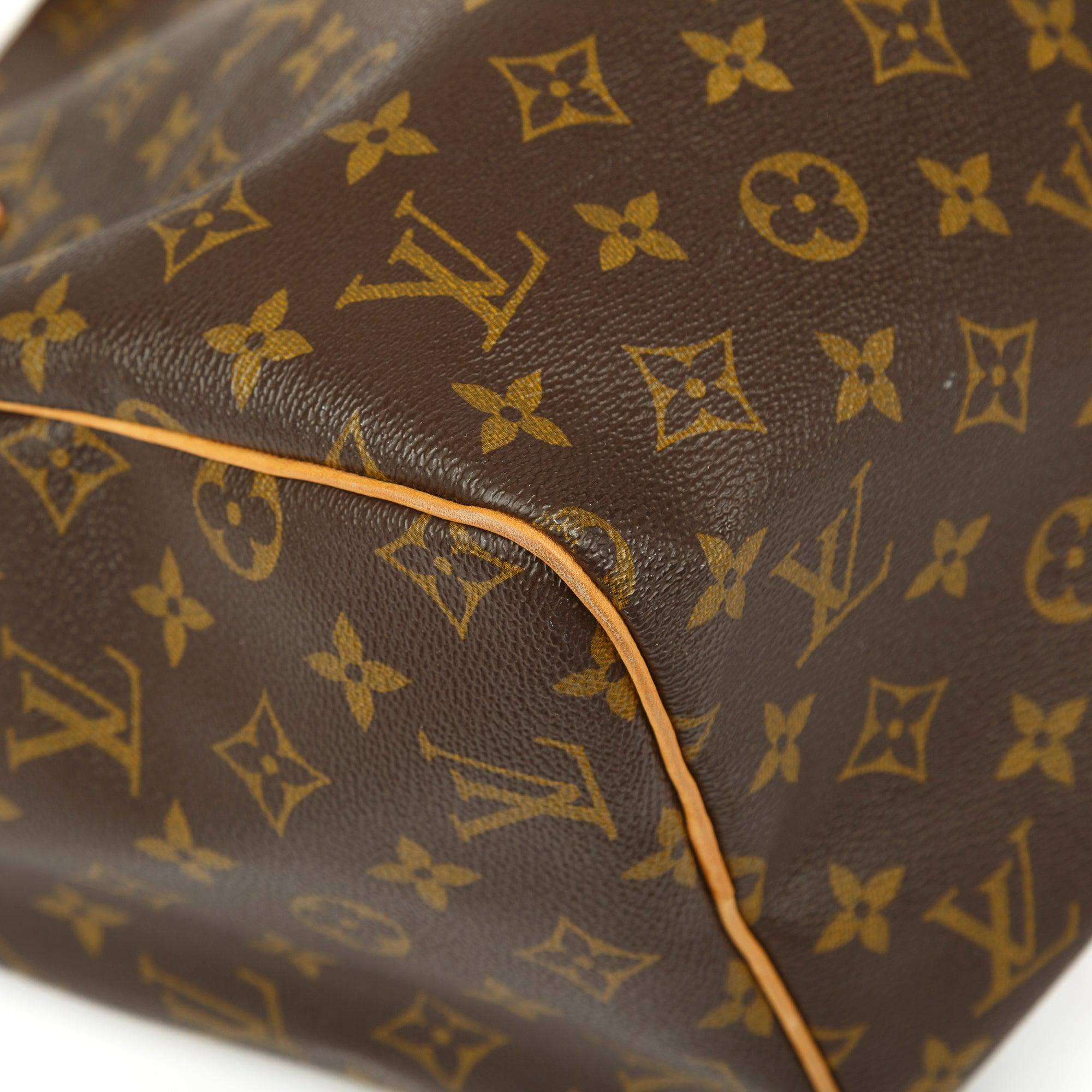 Louis Vuitton Monogram Speedy 30