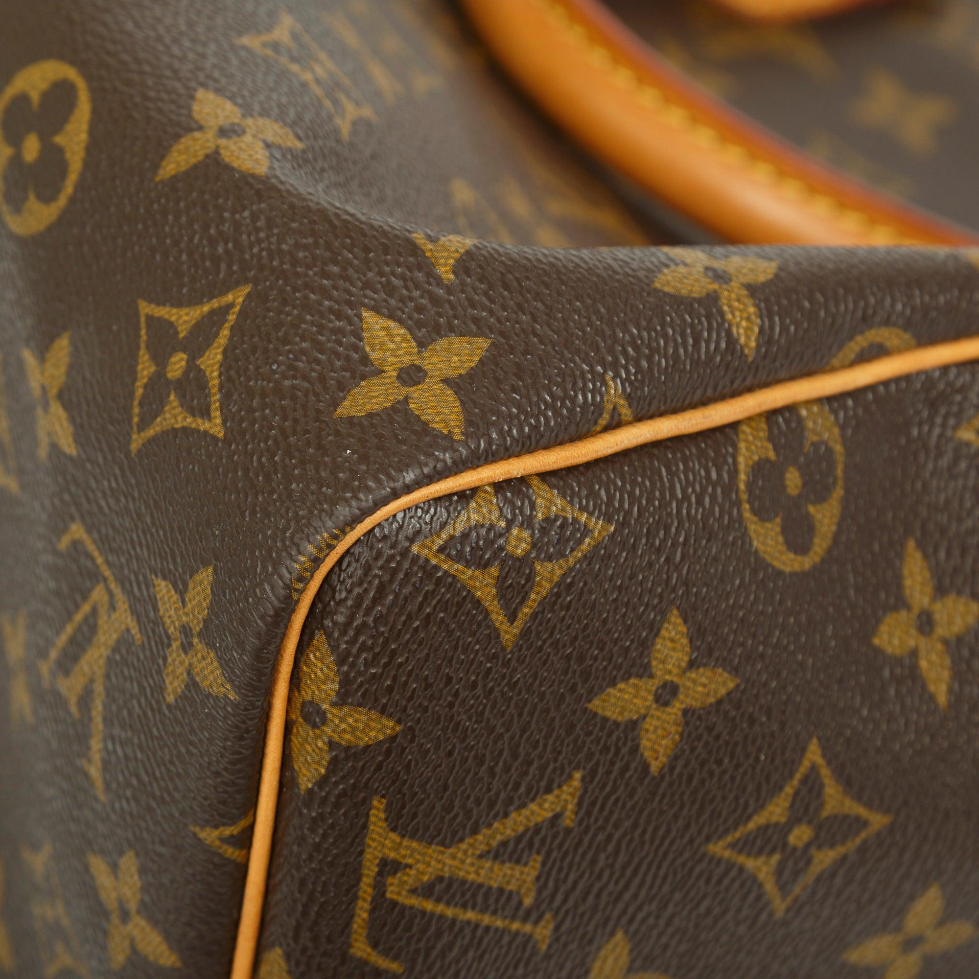 Louis Vuitton Monogram Speedy 30